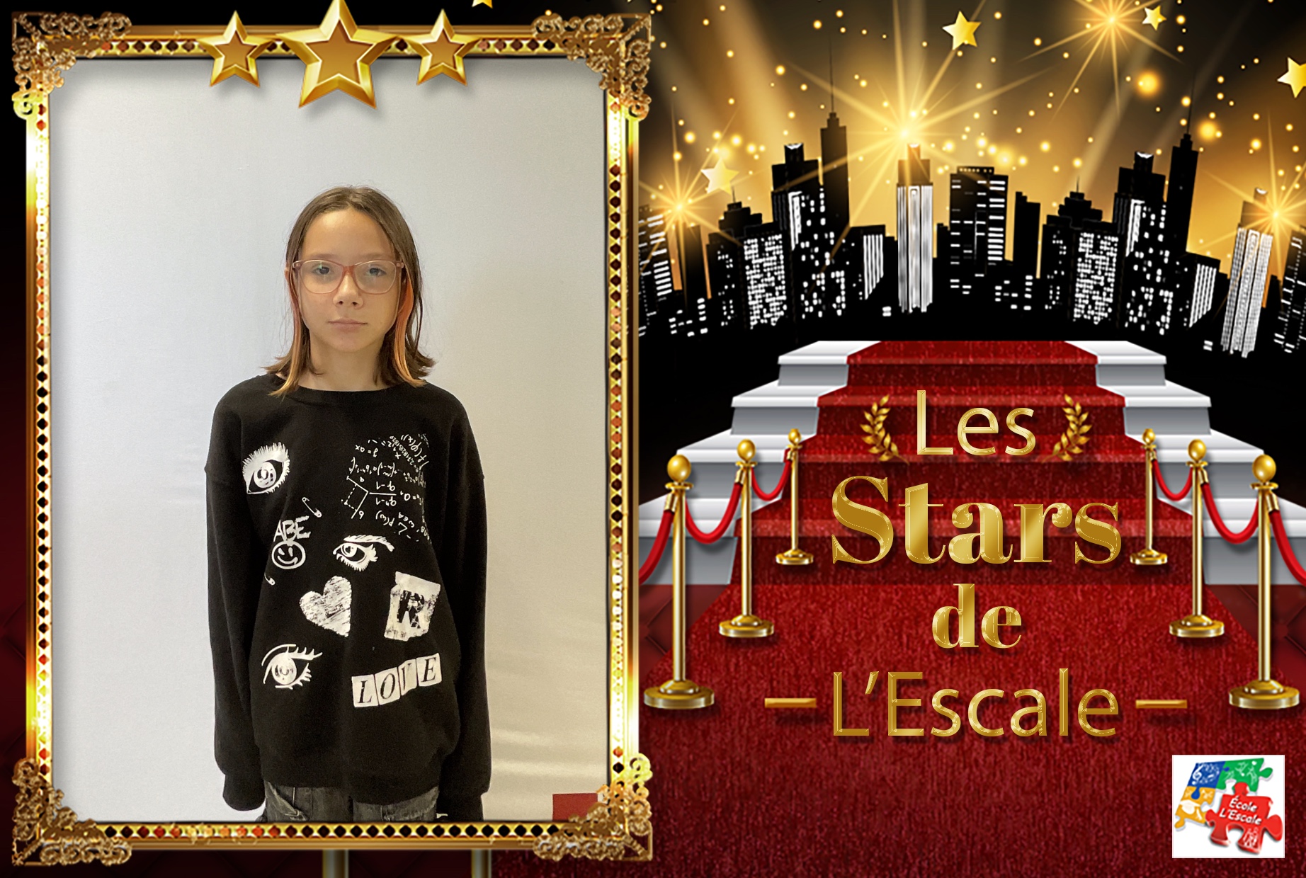 L'École l’Escale  | View more photos from the event at album.pbooth.red/u/Photobooth-RED/LÉcole-l’Escale