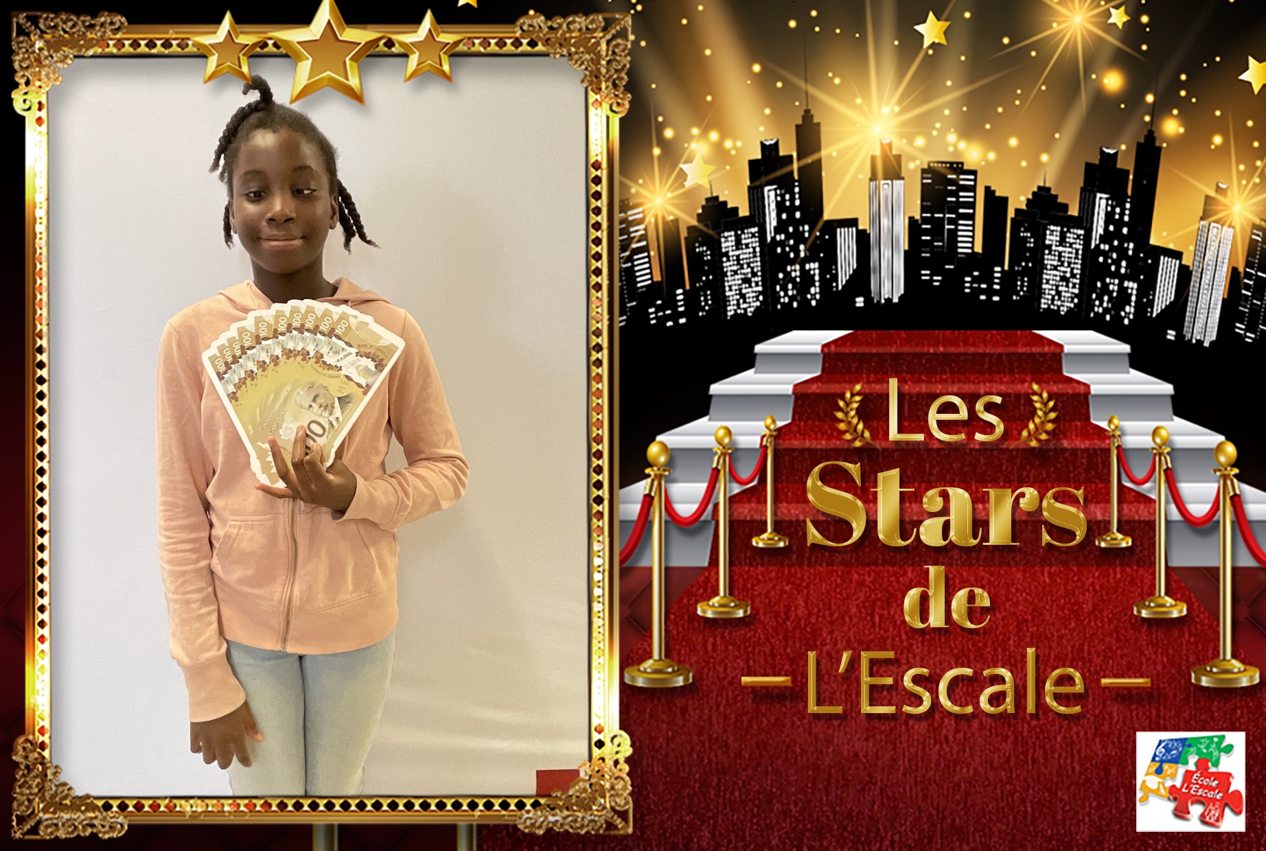 L'École l’Escale  | View more photos from the event at album.pbooth.red/u/Photobooth-RED/LÉcole-l’Escale