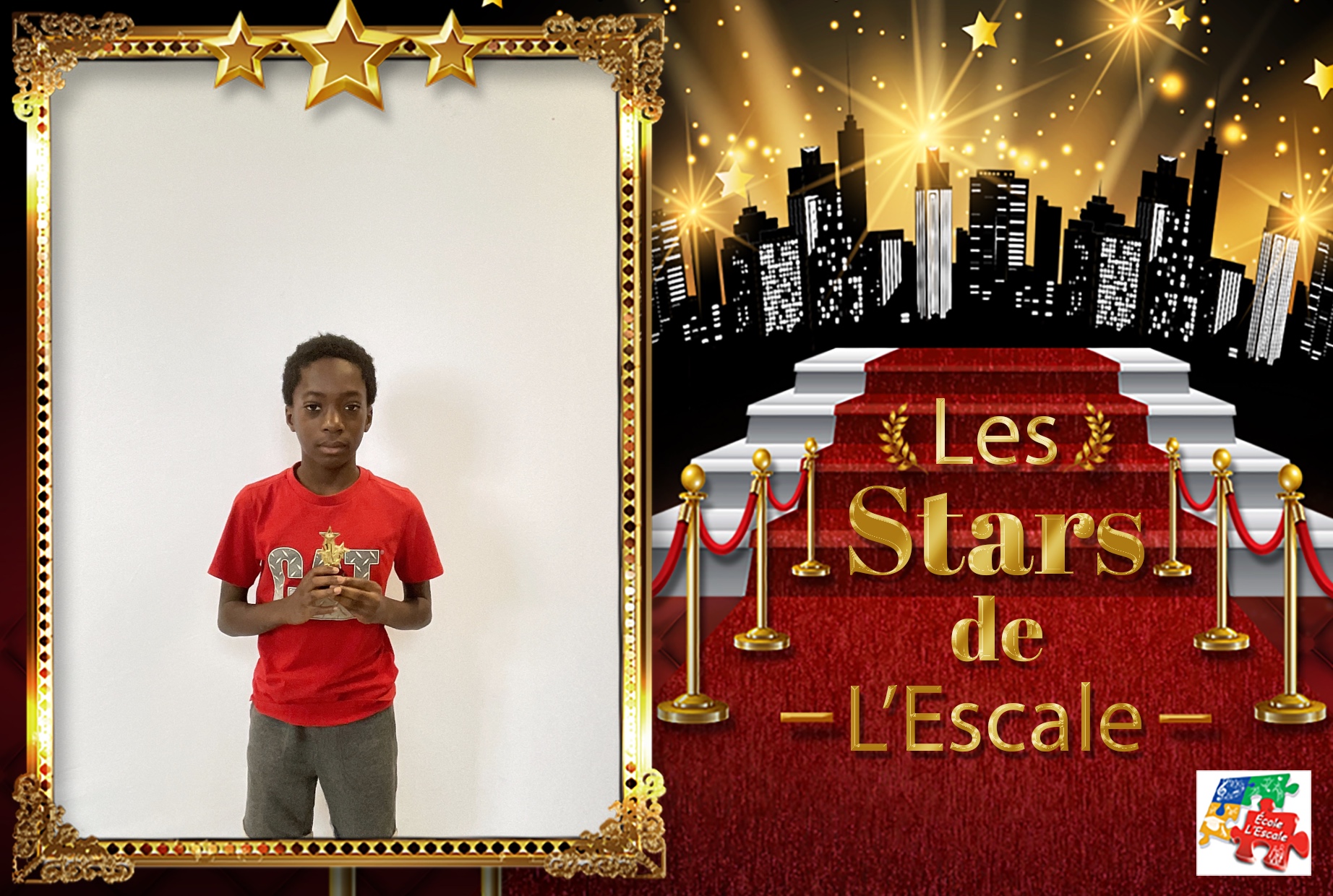 L'École l’Escale  | View more photos from the event at album.pbooth.red/u/Photobooth-RED/LÉcole-l’Escale