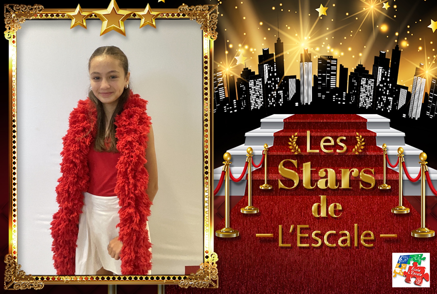 L'École l’Escale  | View more photos from the event at album.pbooth.red/u/Photobooth-RED/LÉcole-l’Escale