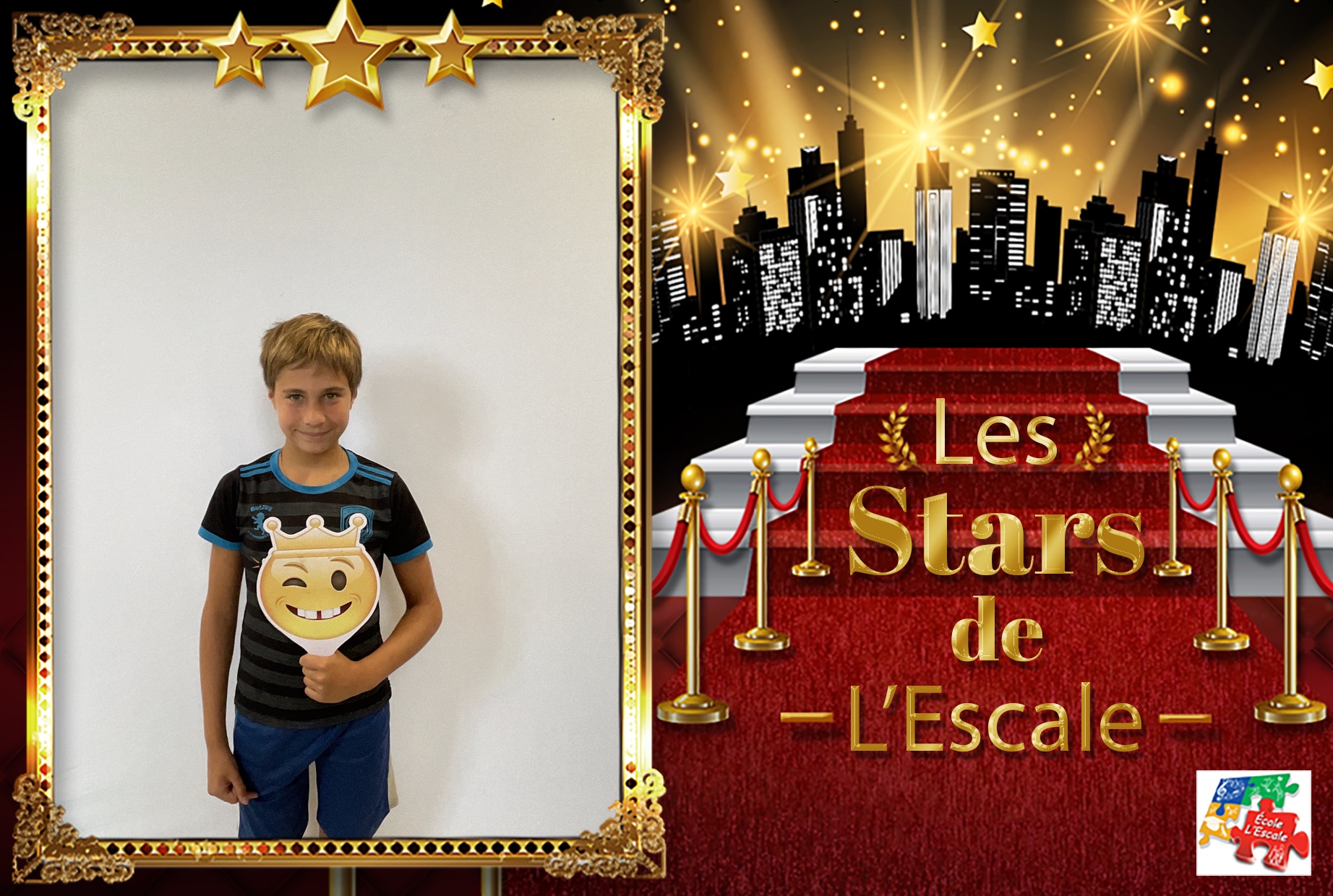 L'École l’Escale  | View more photos from the event at album.pbooth.red/u/Photobooth-RED/LÉcole-l’Escale