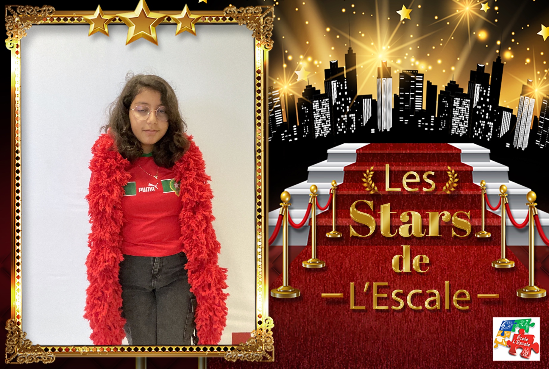 L'École l’Escale  | View more photos from the event at album.pbooth.red/u/Photobooth-RED/LÉcole-l’Escale