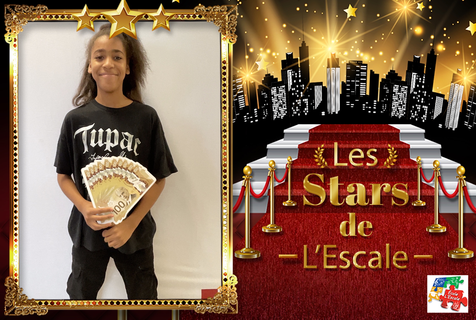 L'École l’Escale  | View more photos from the event at album.pbooth.red/u/Photobooth-RED/LÉcole-l’Escale