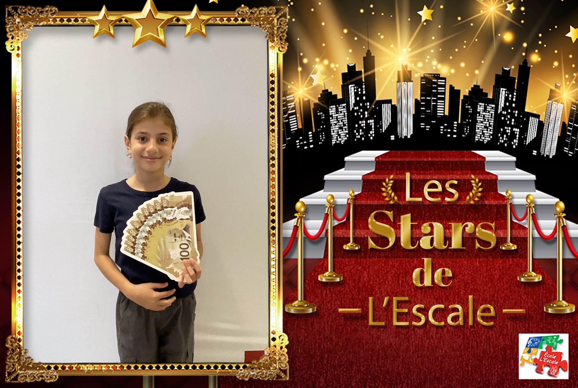 L'École l’Escale  | View more photos from the event at album.pbooth.red/u/Photobooth-RED/LÉcole-l’Escale