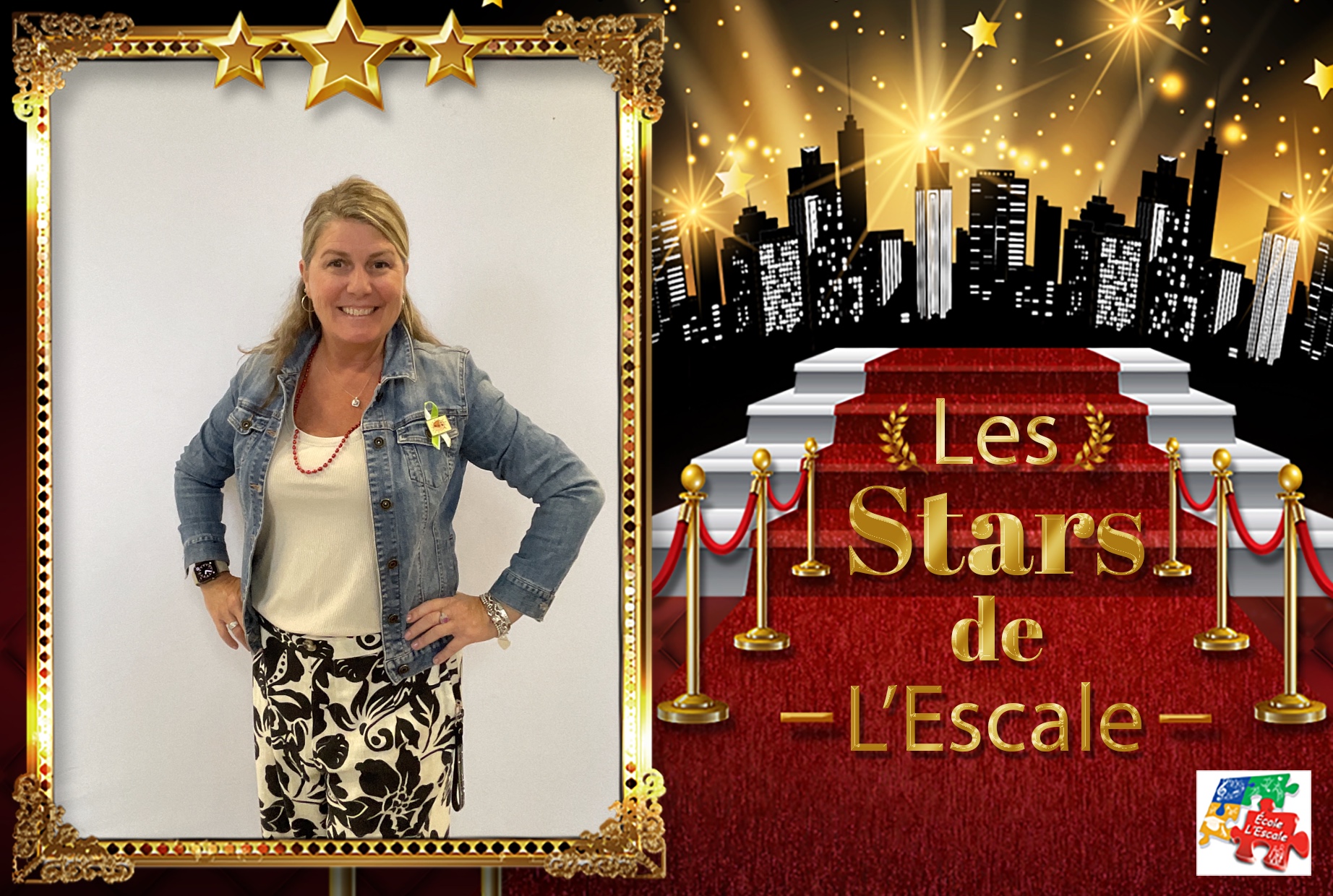 L'École l’Escale  | View more photos from the event at album.pbooth.red/u/Photobooth-RED/LÉcole-l’Escale