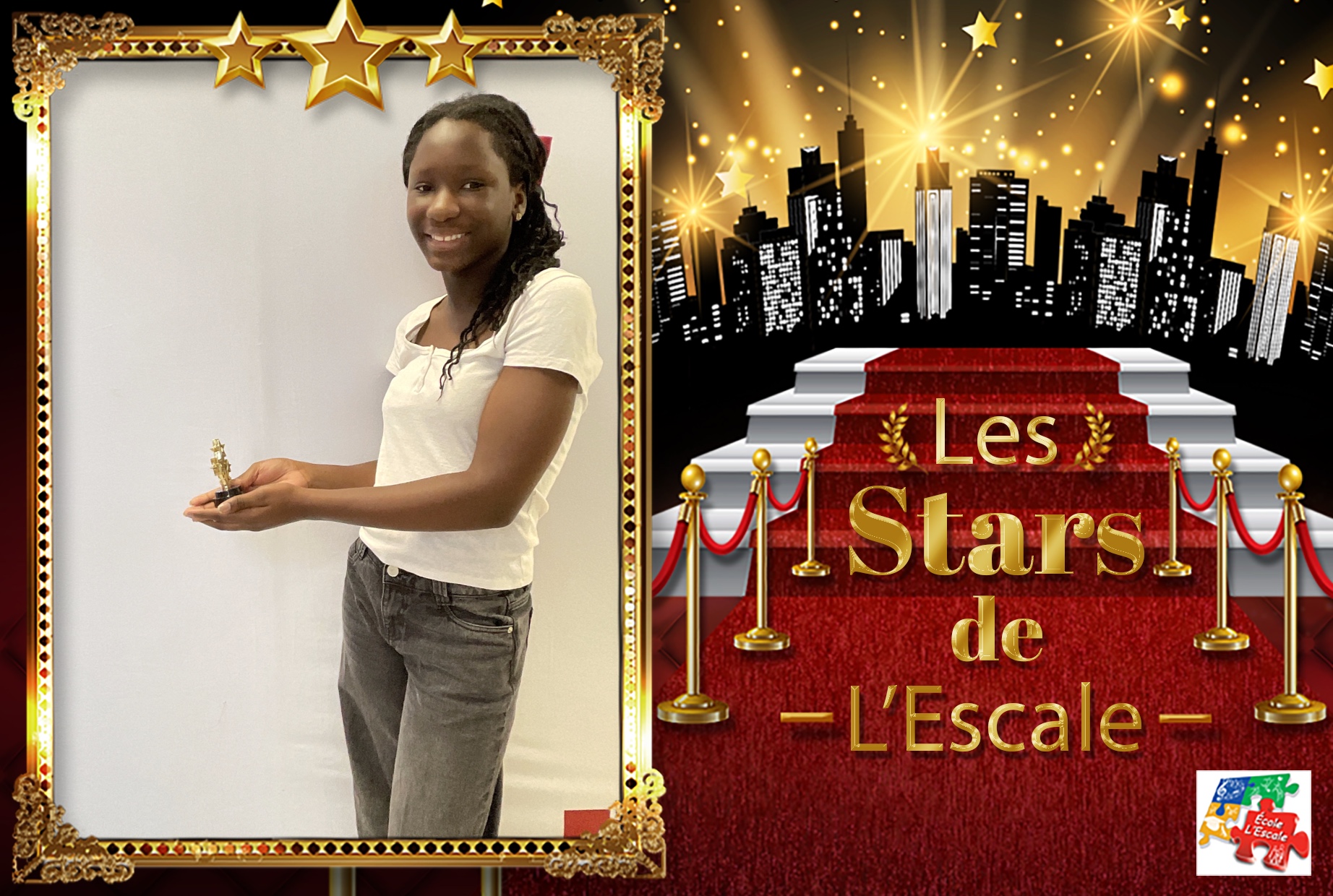 L'École l’Escale  | View more photos from the event at album.pbooth.red/u/Photobooth-RED/LÉcole-l’Escale