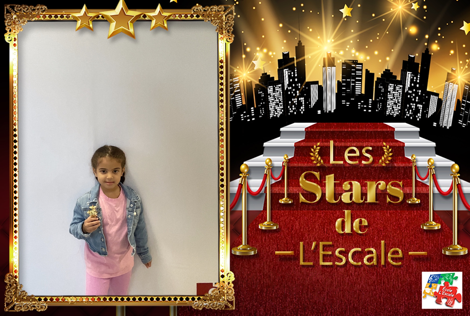 L'École l’Escale  | View more photos from the event at album.pbooth.red/u/Photobooth-RED/LÉcole-l’Escale