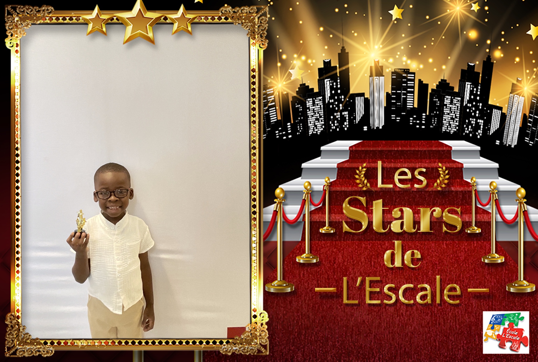 L'École l’Escale  | View more photos from the event at album.pbooth.red/u/Photobooth-RED/LÉcole-l’Escale