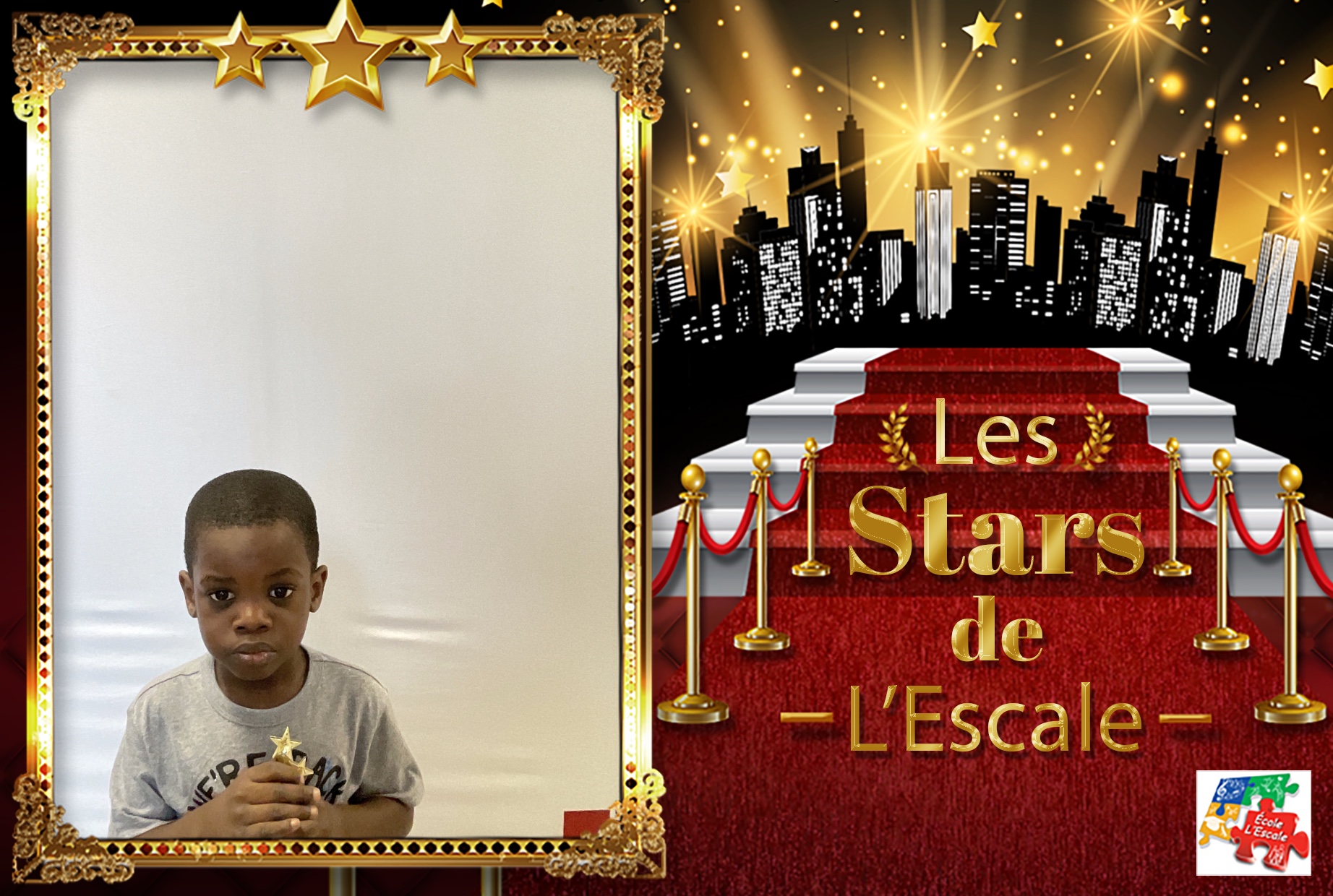 L'École l’Escale  | View more photos from the event at album.pbooth.red/u/Photobooth-RED/LÉcole-l’Escale