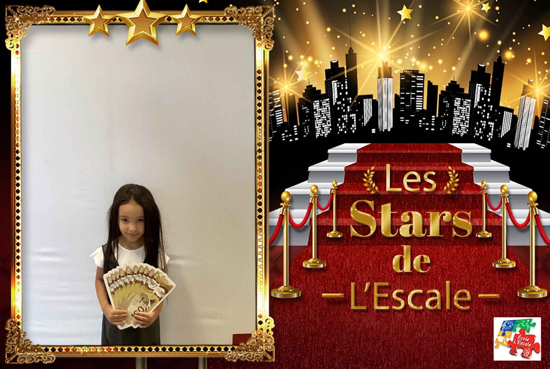 L'École l’Escale  | View more photos from the event at album.pbooth.red/u/Photobooth-RED/LÉcole-l’Escale