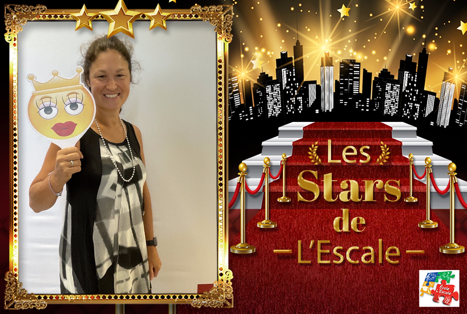L'École l’Escale  | View more photos from the event at album.pbooth.red/u/Photobooth-RED/LÉcole-l’Escale