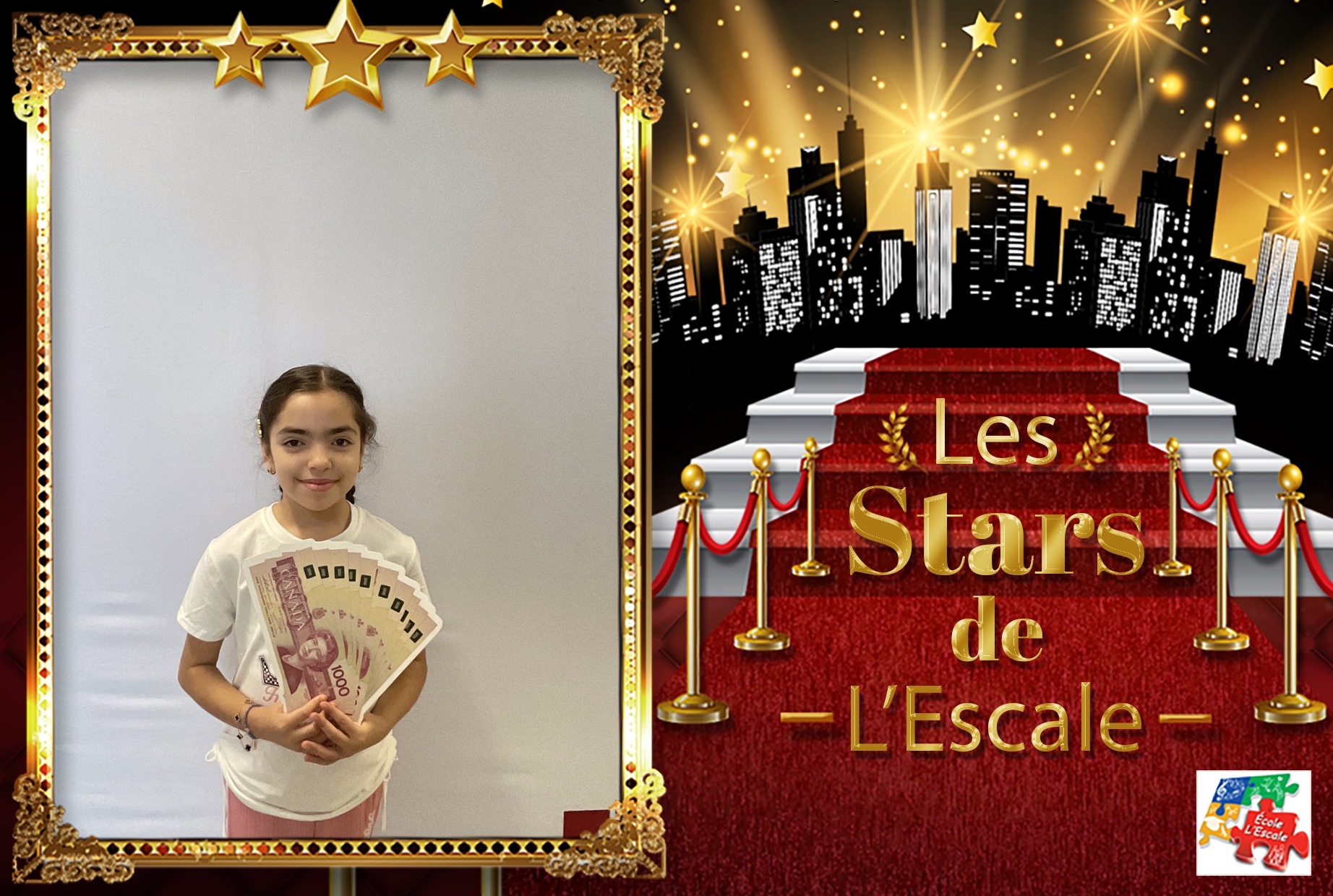 L'École l’Escale  | View more photos from the event at album.pbooth.red/u/Photobooth-RED/LÉcole-l’Escale