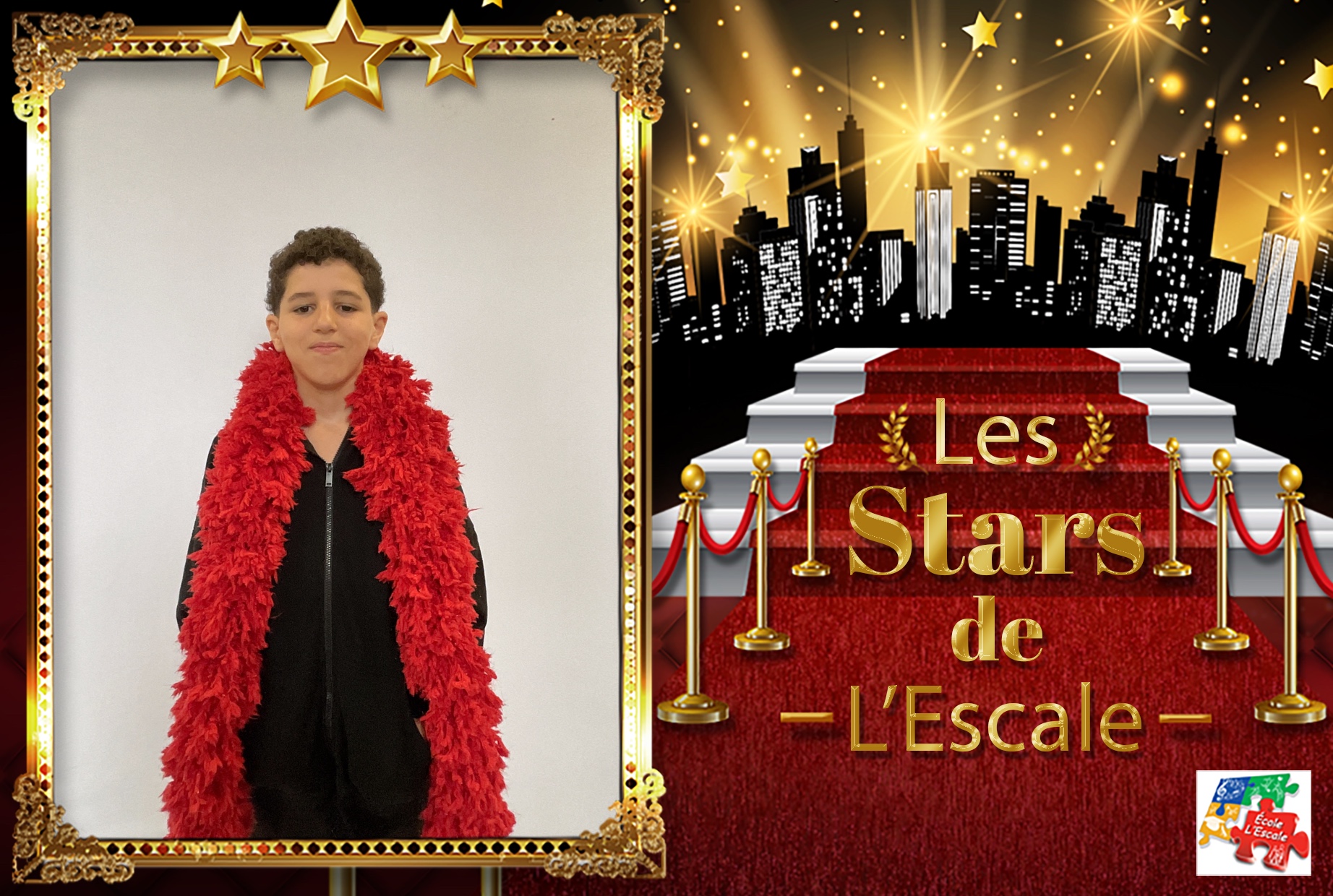 L'École l’Escale  | View more photos from the event at album.pbooth.red/u/Photobooth-RED/LÉcole-l’Escale