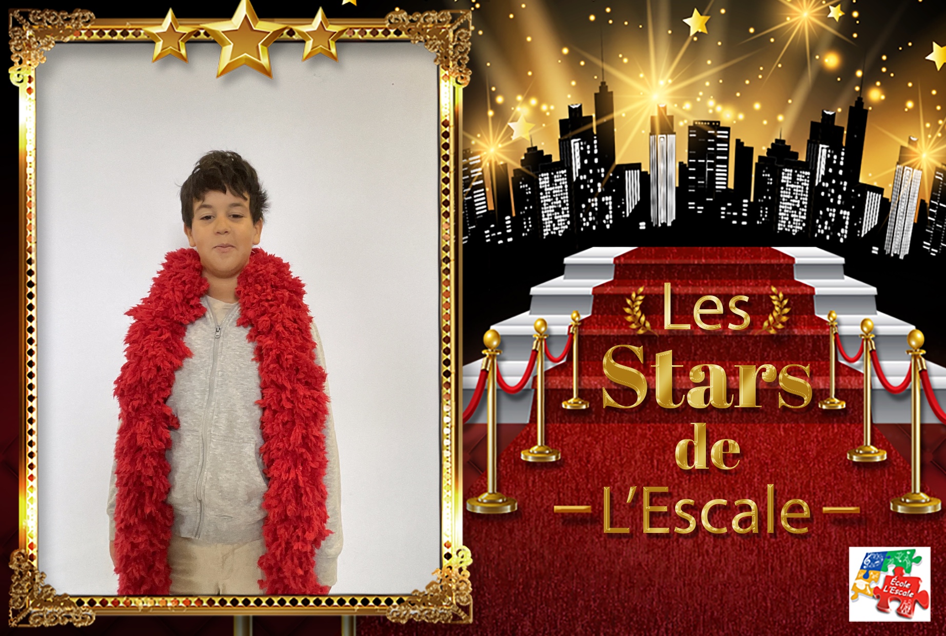 L'École l’Escale  | View more photos from the event at album.pbooth.red/u/Photobooth-RED/LÉcole-l’Escale