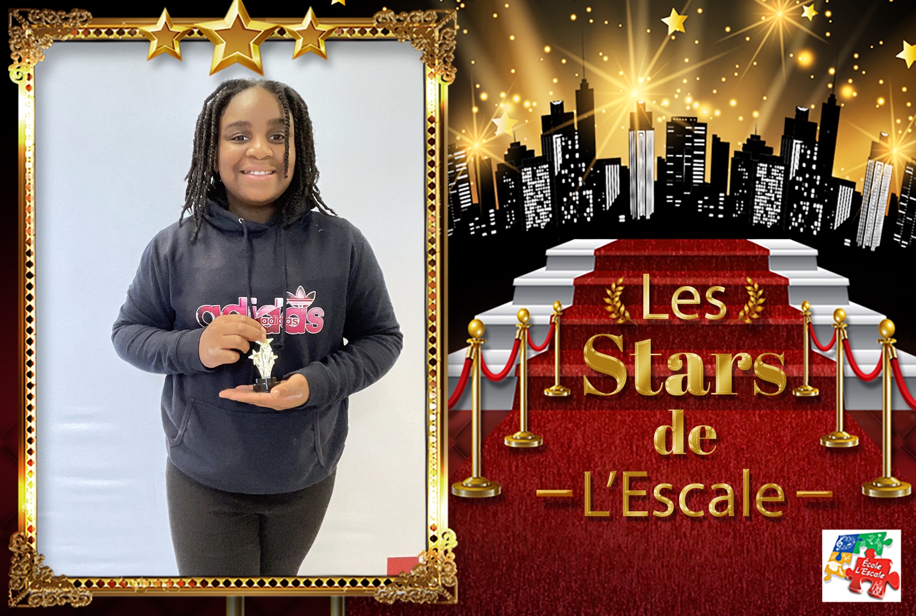 L'École l’Escale  | View more photos from the event at album.pbooth.red/u/Photobooth-RED/LÉcole-l’Escale