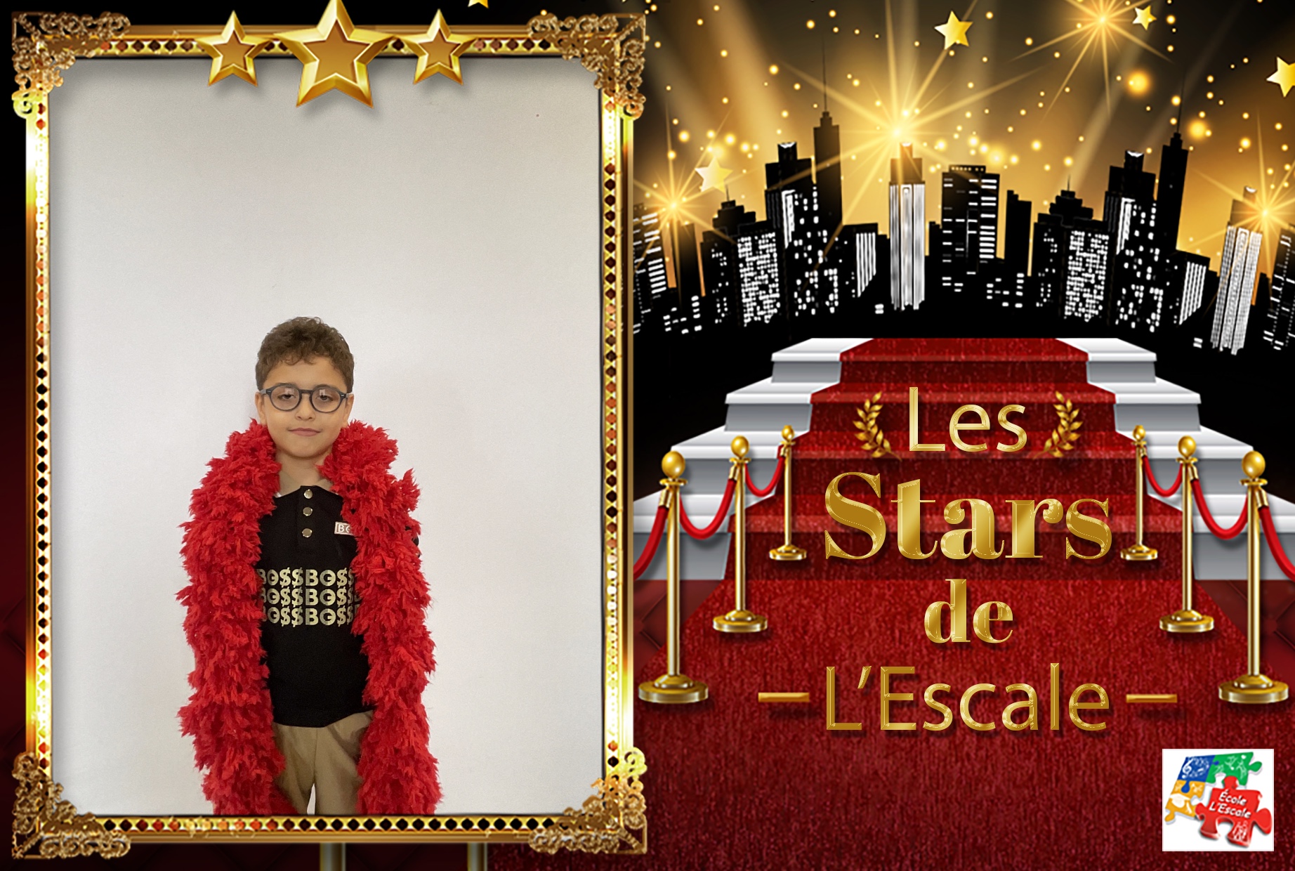 L'École l’Escale  | View more photos from the event at album.pbooth.red/u/Photobooth-RED/LÉcole-l’Escale