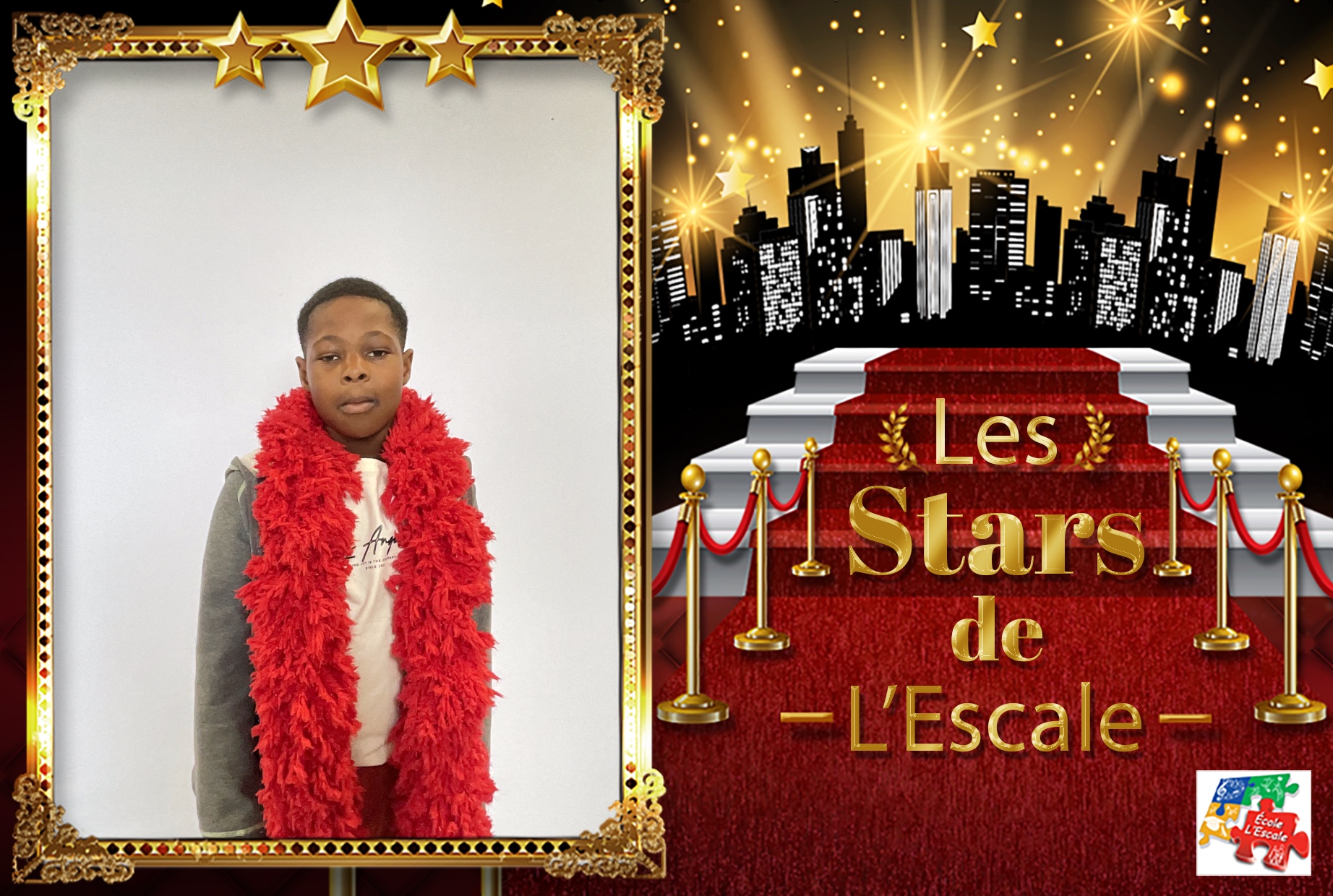 L'École l’Escale  | View more photos from the event at album.pbooth.red/u/Photobooth-RED/LÉcole-l’Escale