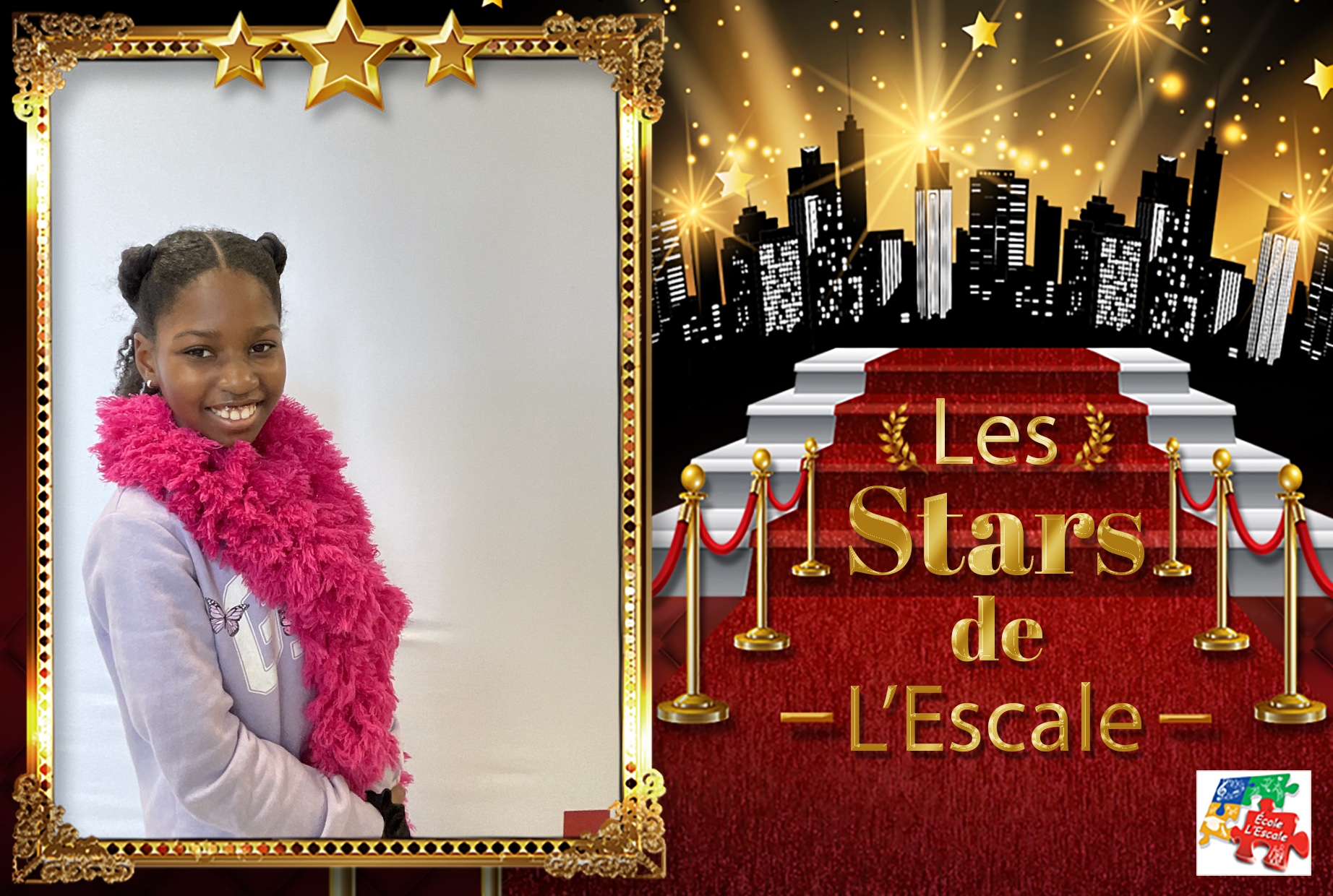 L'École l’Escale  | View more photos from the event at album.pbooth.red/u/Photobooth-RED/LÉcole-l’Escale
