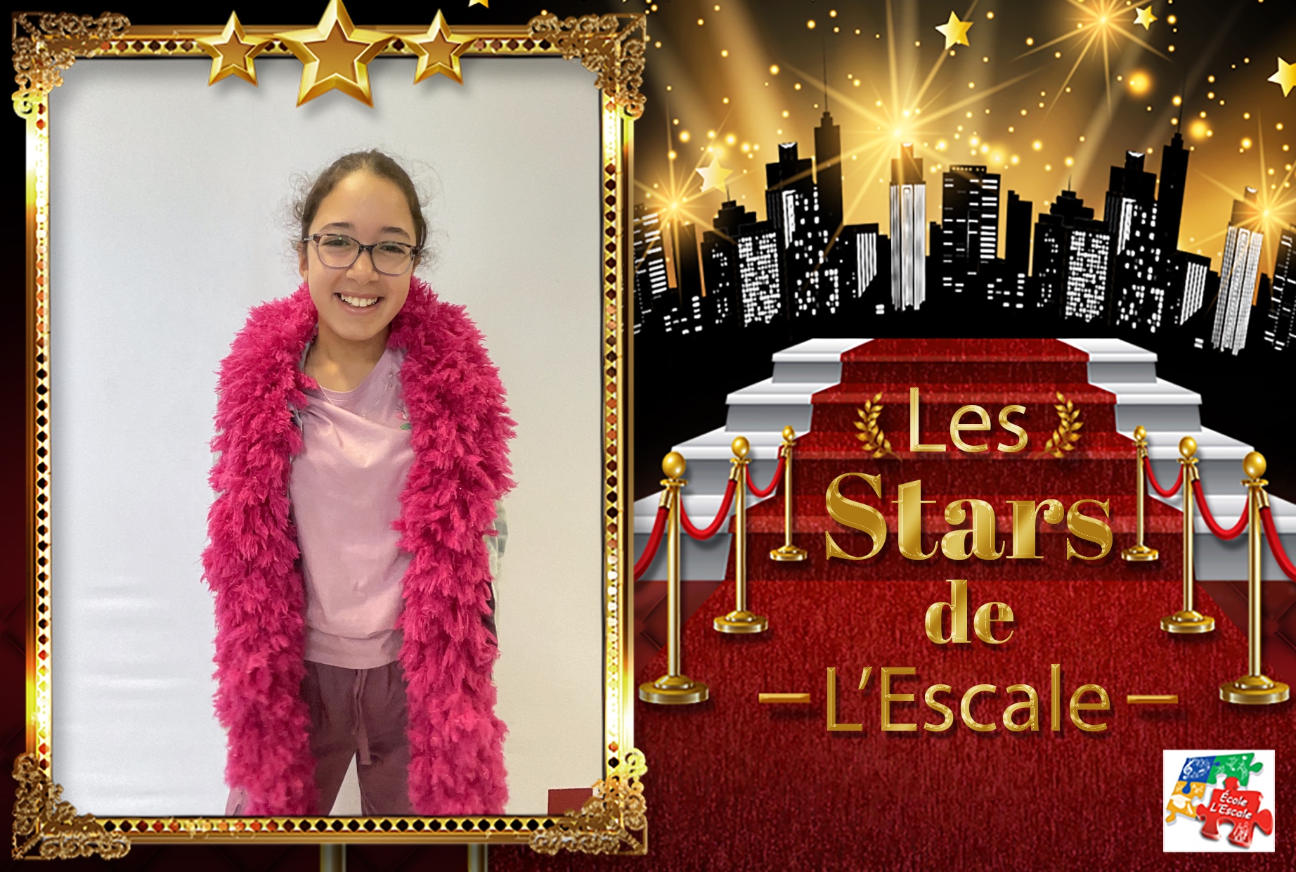 L'École l’Escale  | View more photos from the event at album.pbooth.red/u/Photobooth-RED/LÉcole-l’Escale