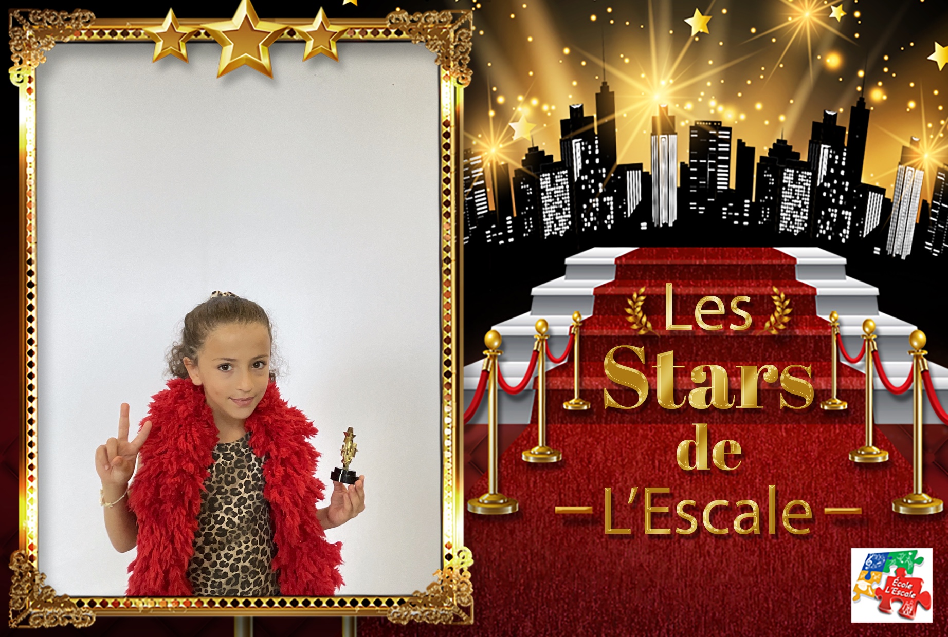 L'École l’Escale  | View more photos from the event at album.pbooth.red/u/Photobooth-RED/LÉcole-l’Escale