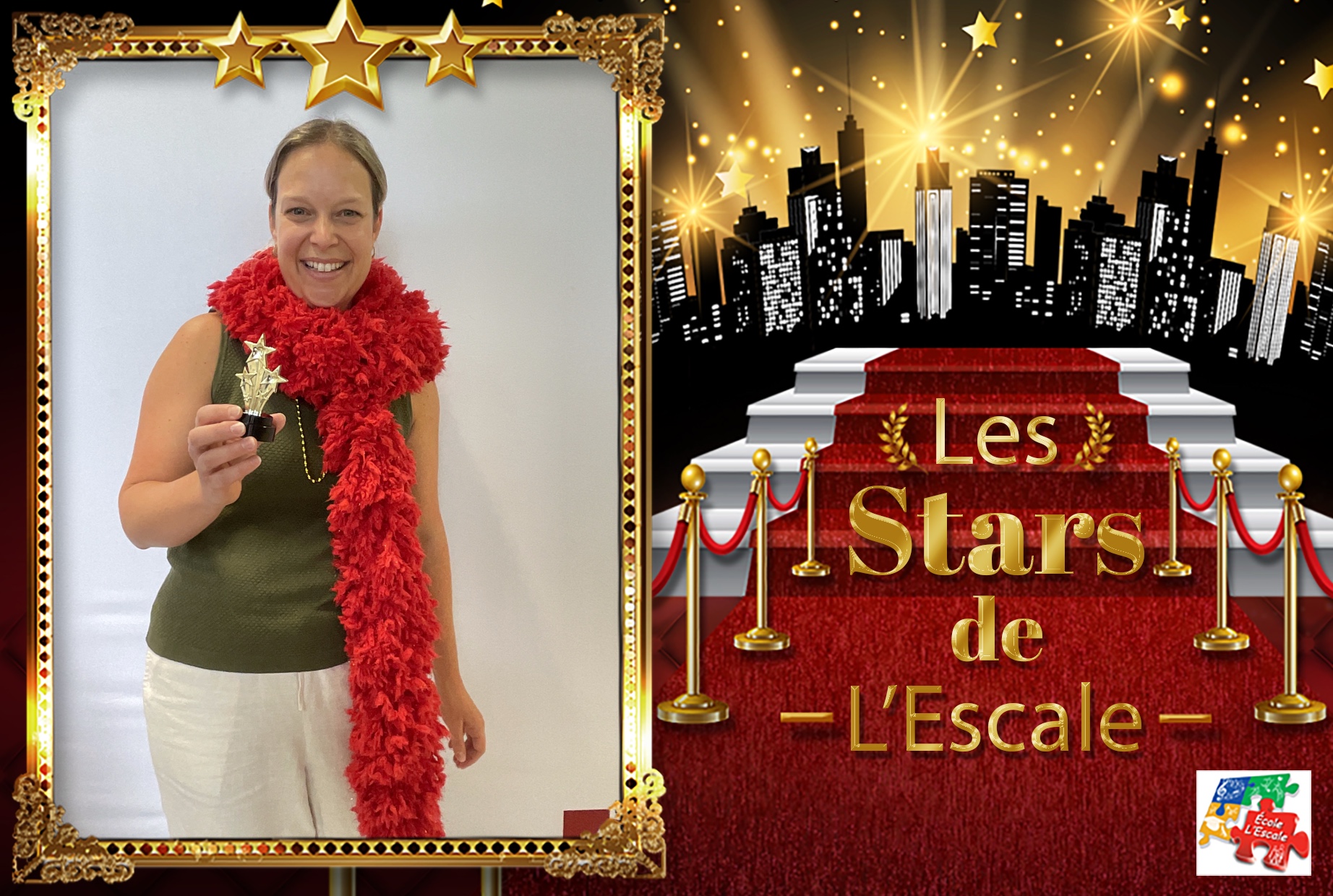 L'École l’Escale  | View more photos from the event at album.pbooth.red/u/Photobooth-RED/LÉcole-l’Escale