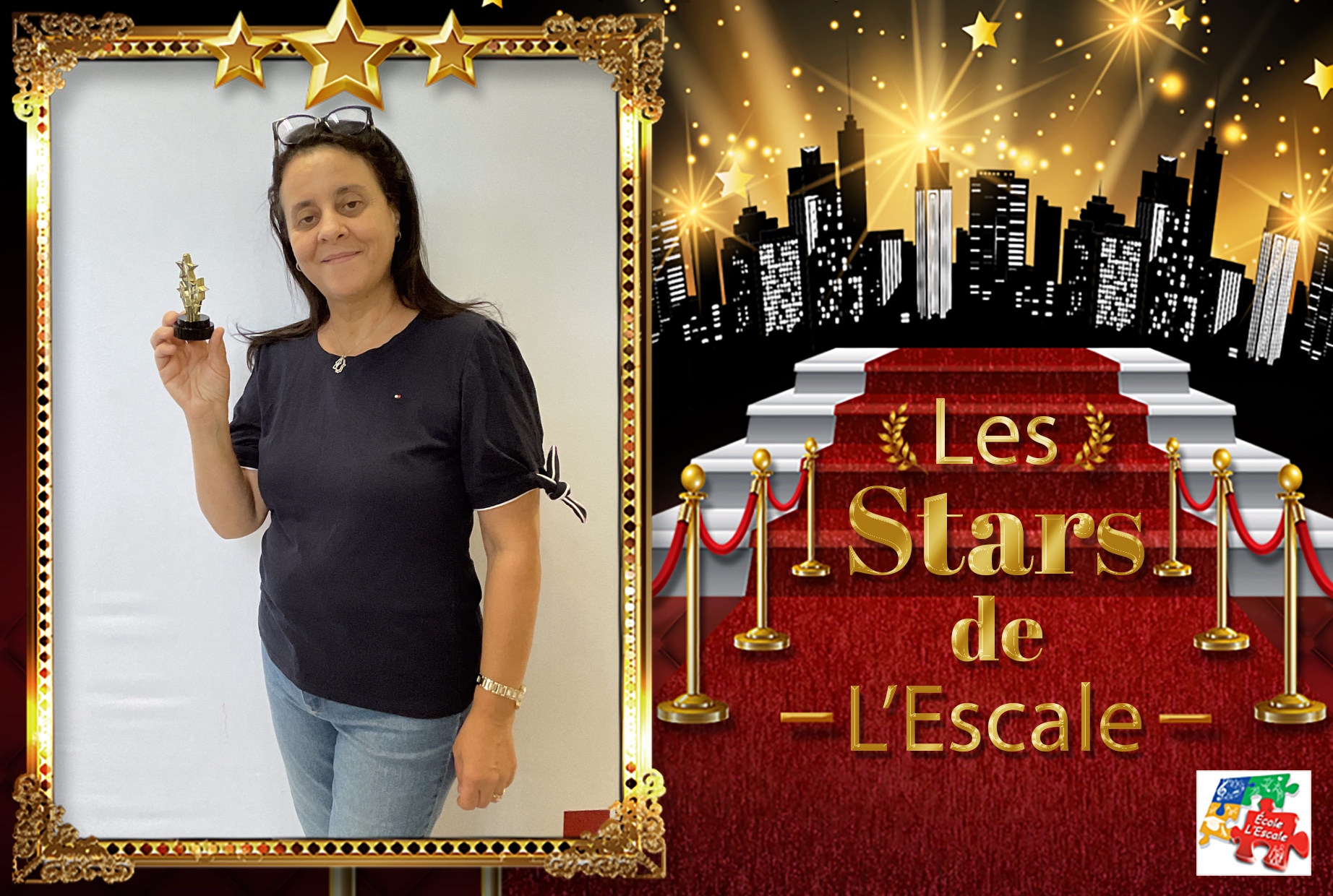 L'École l’Escale  | View more photos from the event at album.pbooth.red/u/Photobooth-RED/LÉcole-l’Escale