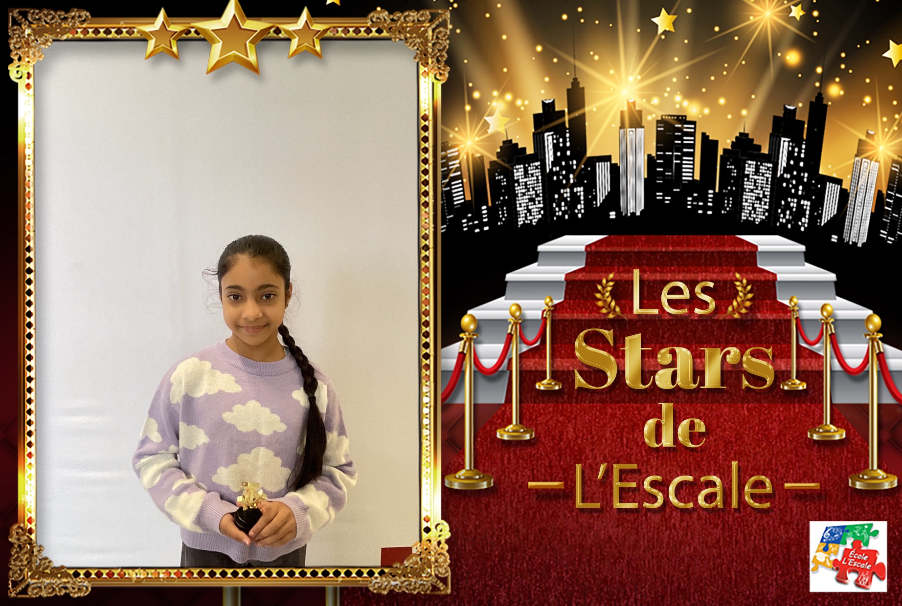 L'École l’Escale  | View more photos from the event at album.pbooth.red/u/Photobooth-RED/LÉcole-l’Escale