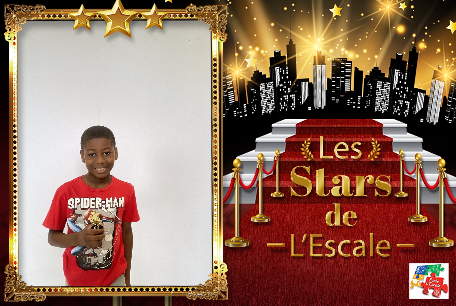 L'École l’Escale  | View more photos from the event at album.pbooth.red/u/Photobooth-RED/LÉcole-l’Escale