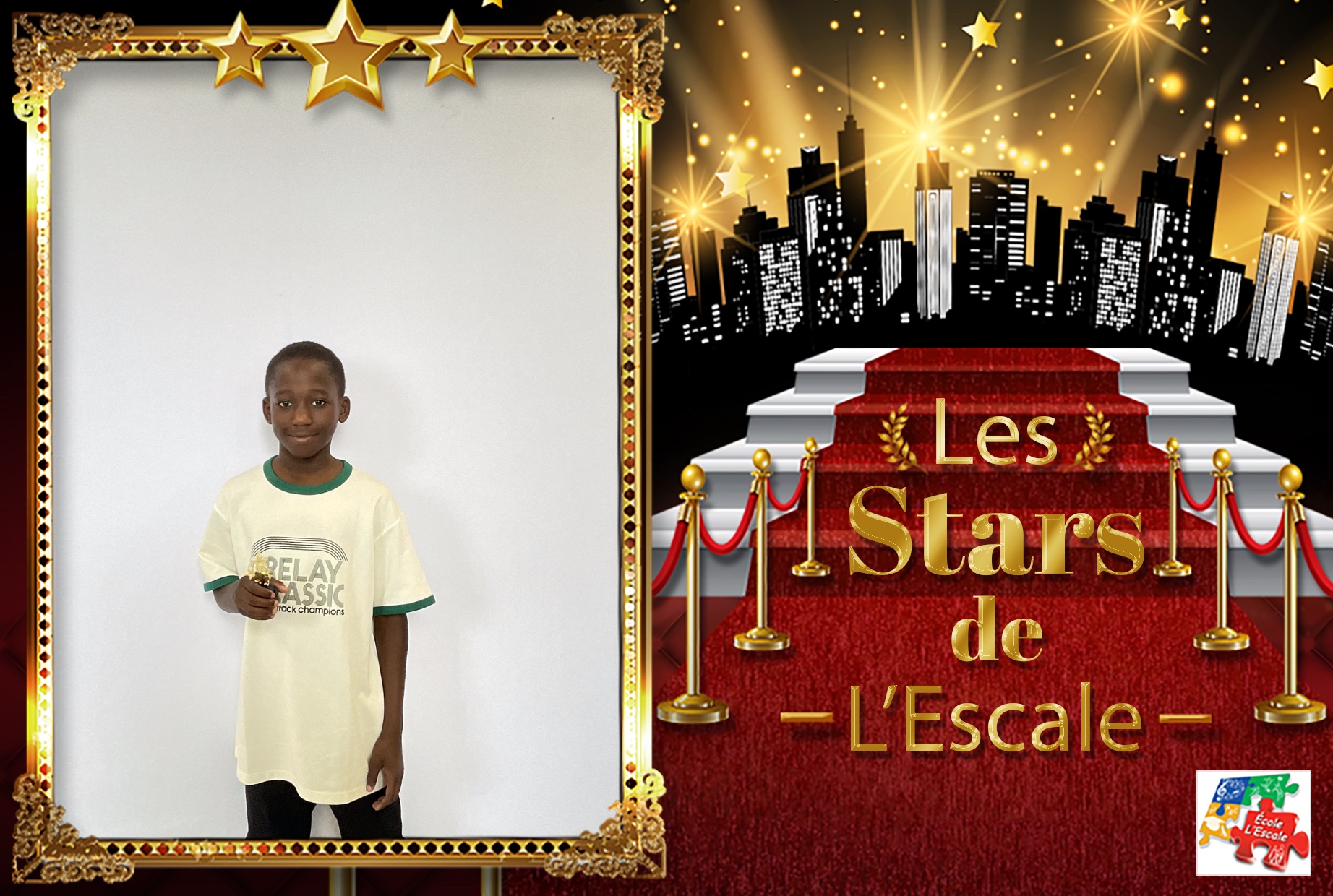 L'École l’Escale  | View more photos from the event at album.pbooth.red/u/Photobooth-RED/LÉcole-l’Escale