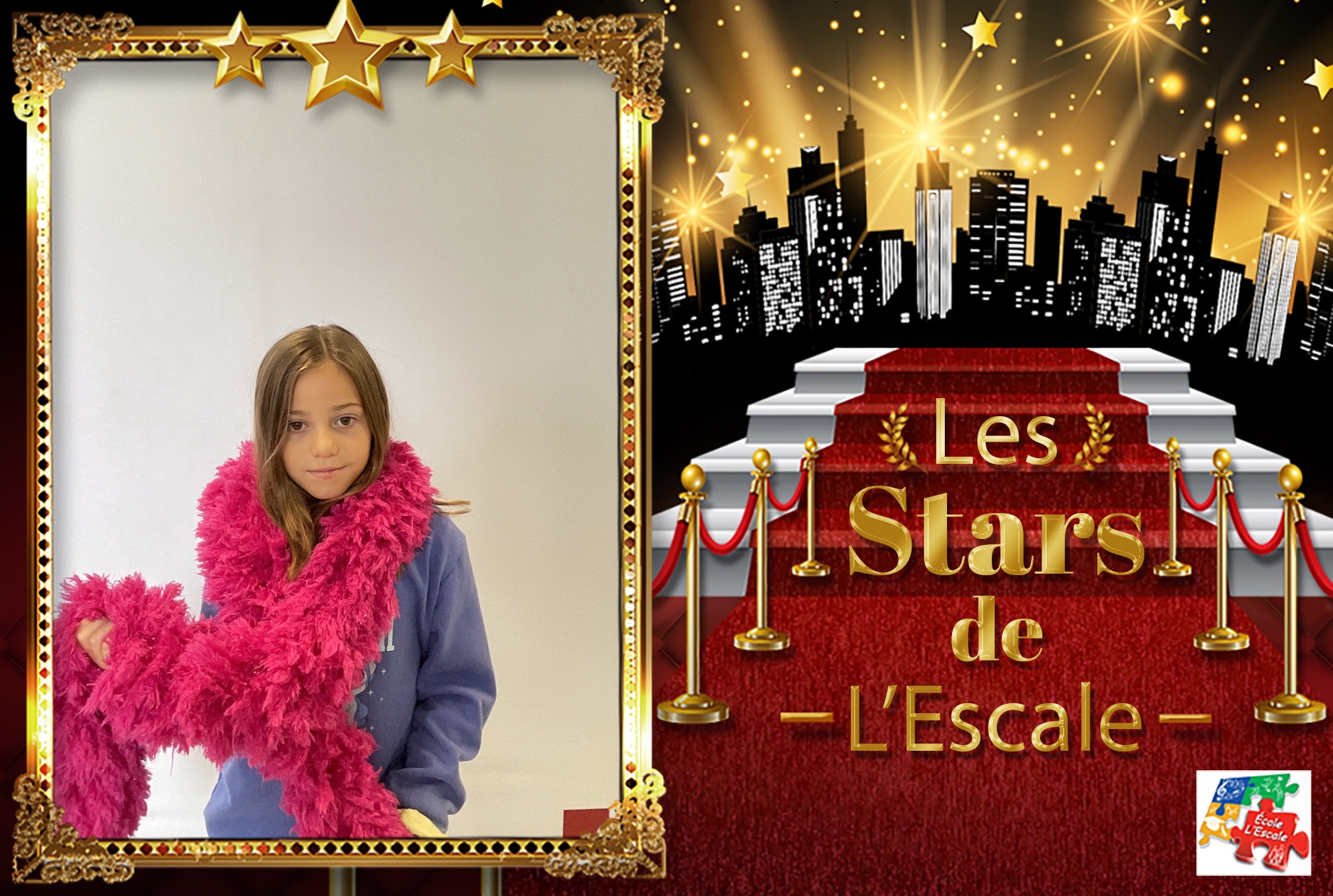 L'École l’Escale  | View more photos from the event at album.pbooth.red/u/Photobooth-RED/LÉcole-l’Escale