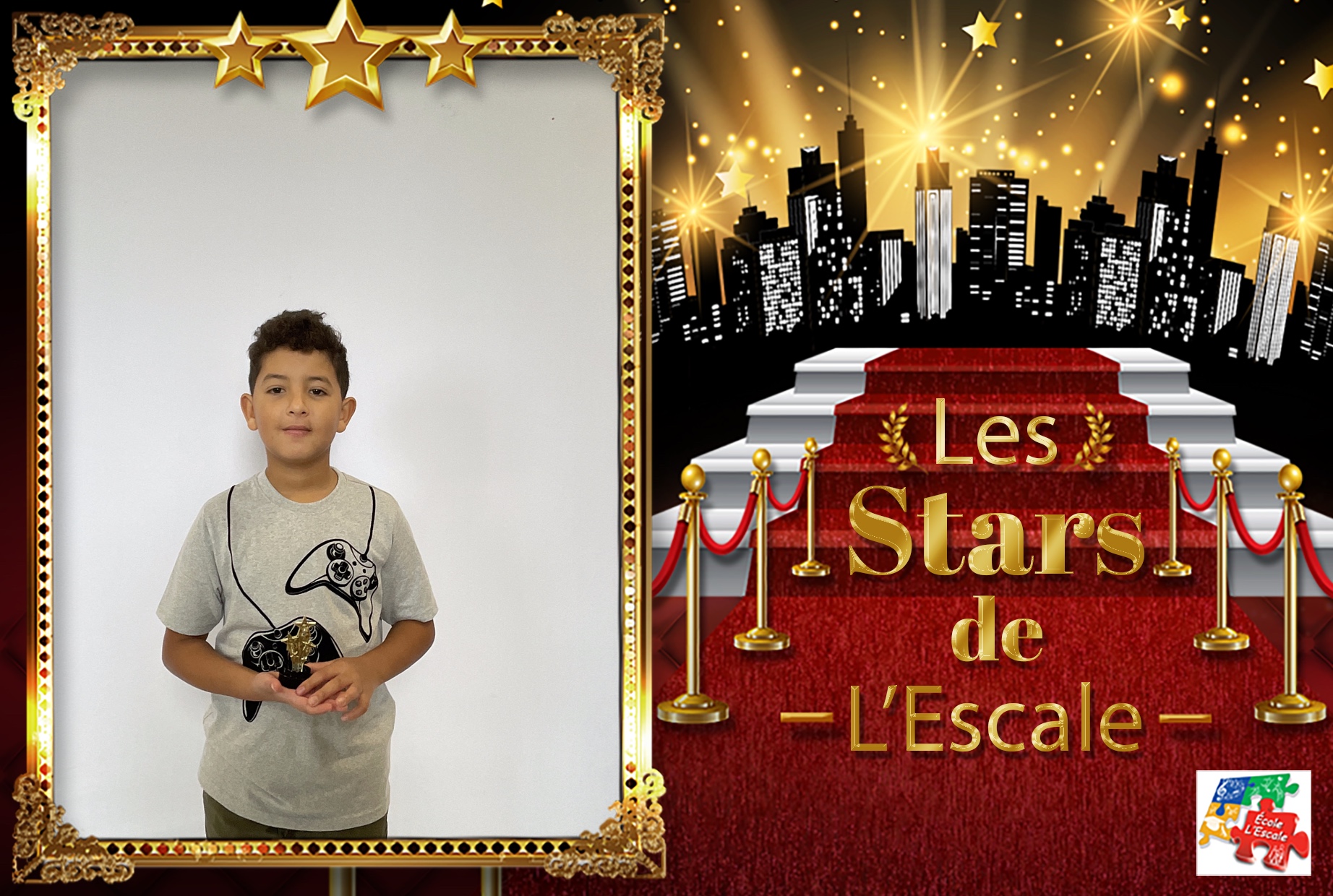 L'École l’Escale  | View more photos from the event at album.pbooth.red/u/Photobooth-RED/LÉcole-l’Escale