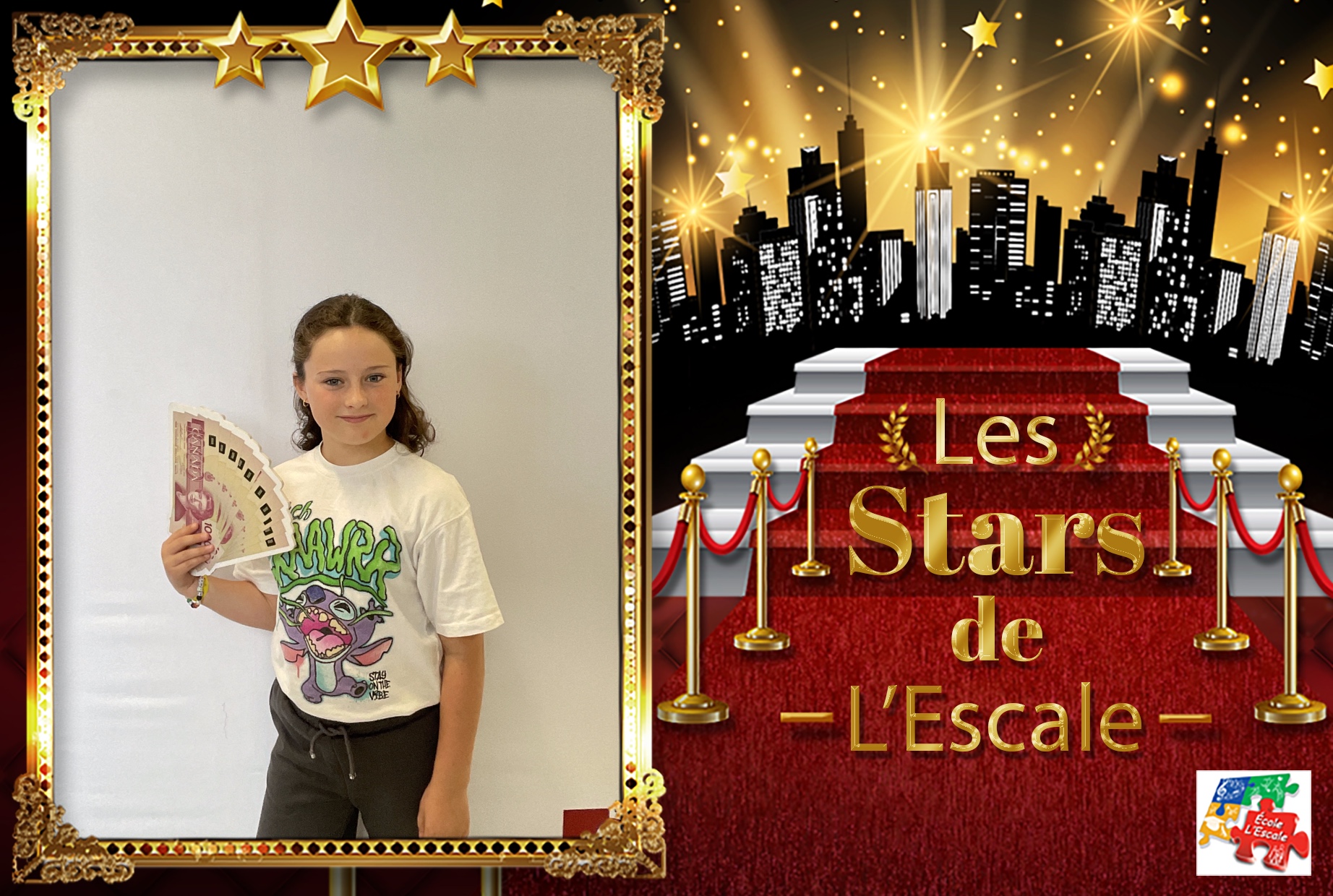 L'École l’Escale  | View more photos from the event at album.pbooth.red/u/Photobooth-RED/LÉcole-l’Escale