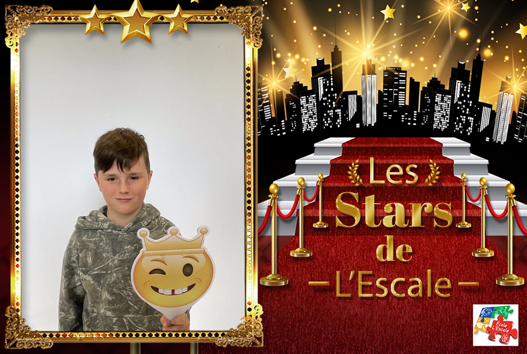 L'École l’Escale  | View more photos from the event at album.pbooth.red/u/Photobooth-RED/LÉcole-l’Escale
