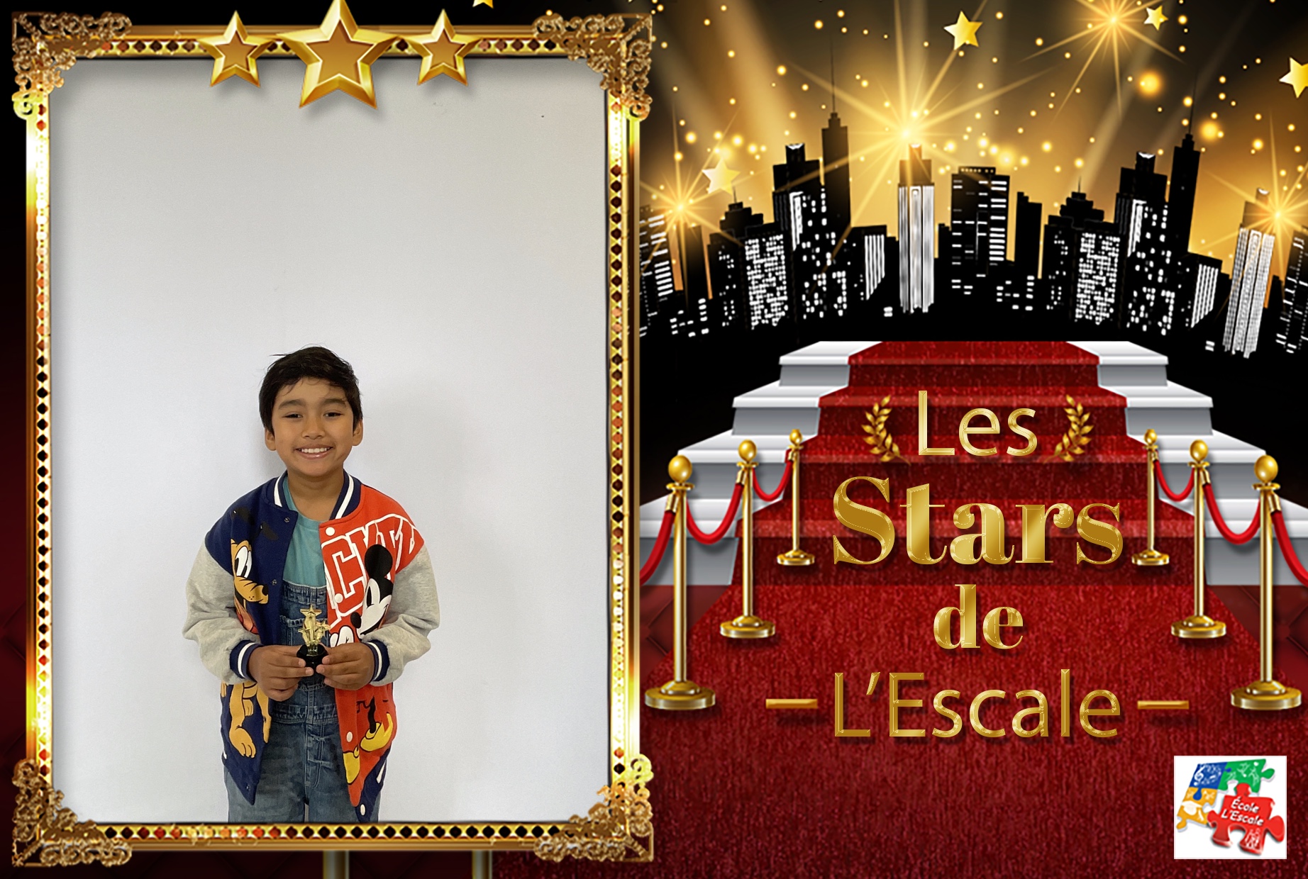 L'École l’Escale  | View more photos from the event at album.pbooth.red/u/Photobooth-RED/LÉcole-l’Escale