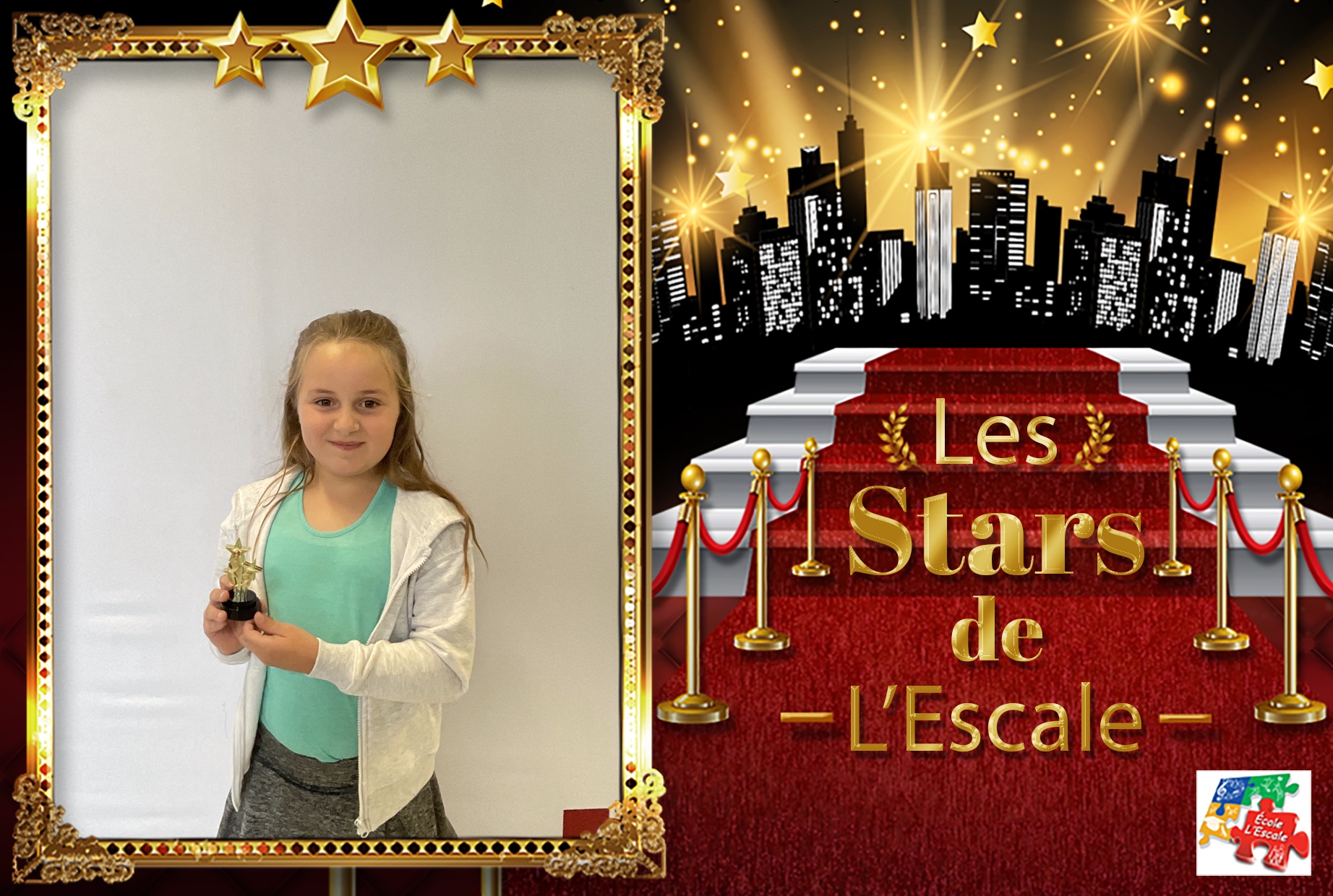 L'École l’Escale  | View more photos from the event at album.pbooth.red/u/Photobooth-RED/LÉcole-l’Escale
