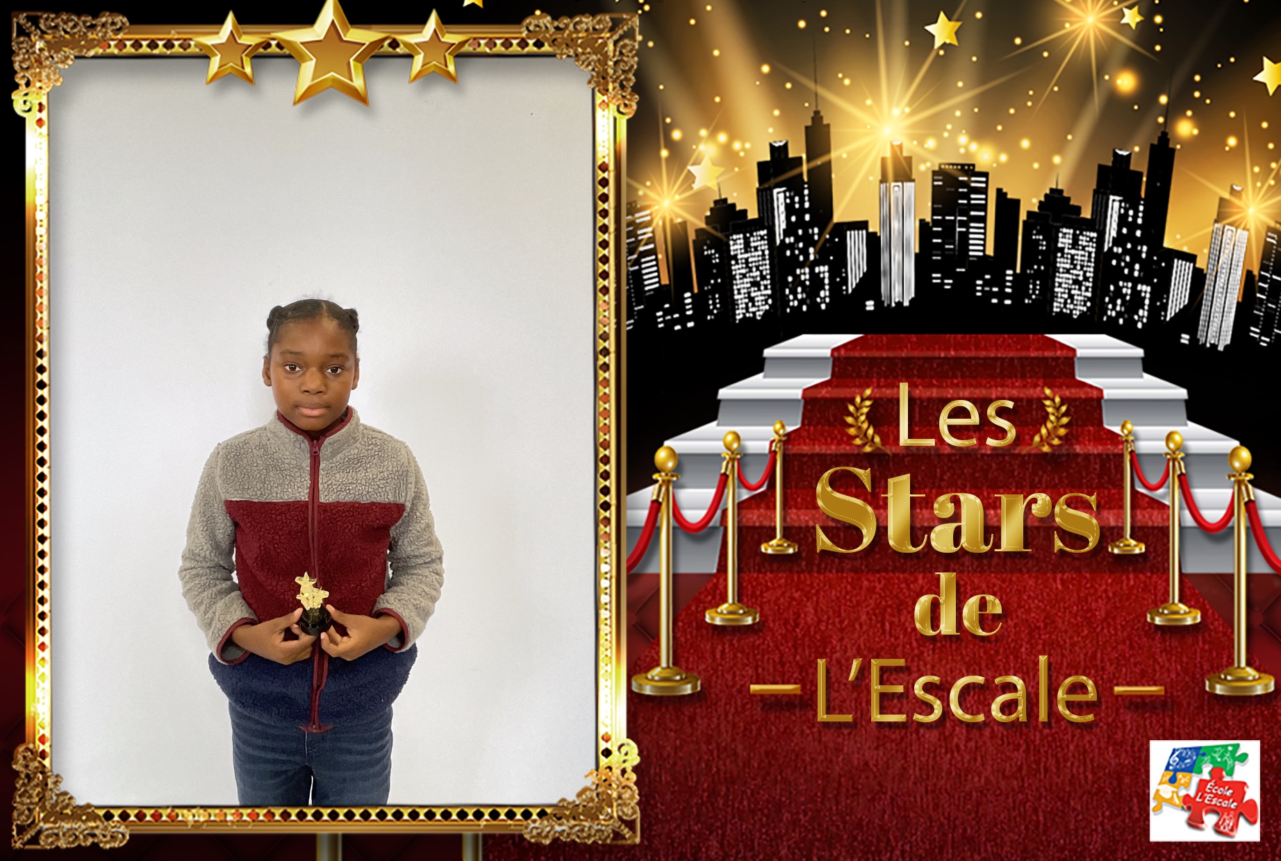 L'École l’Escale  | View more photos from the event at album.pbooth.red/u/Photobooth-RED/LÉcole-l’Escale