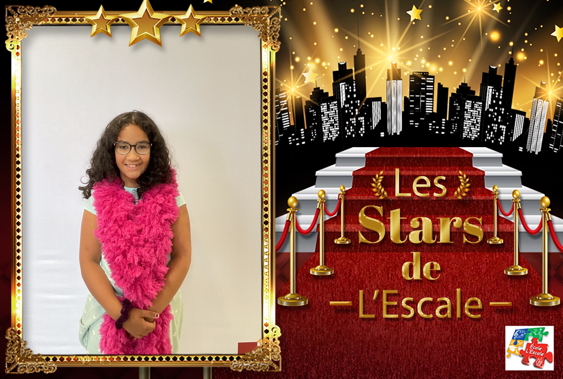 L'École l’Escale  | View more photos from the event at album.pbooth.red/u/Photobooth-RED/LÉcole-l’Escale