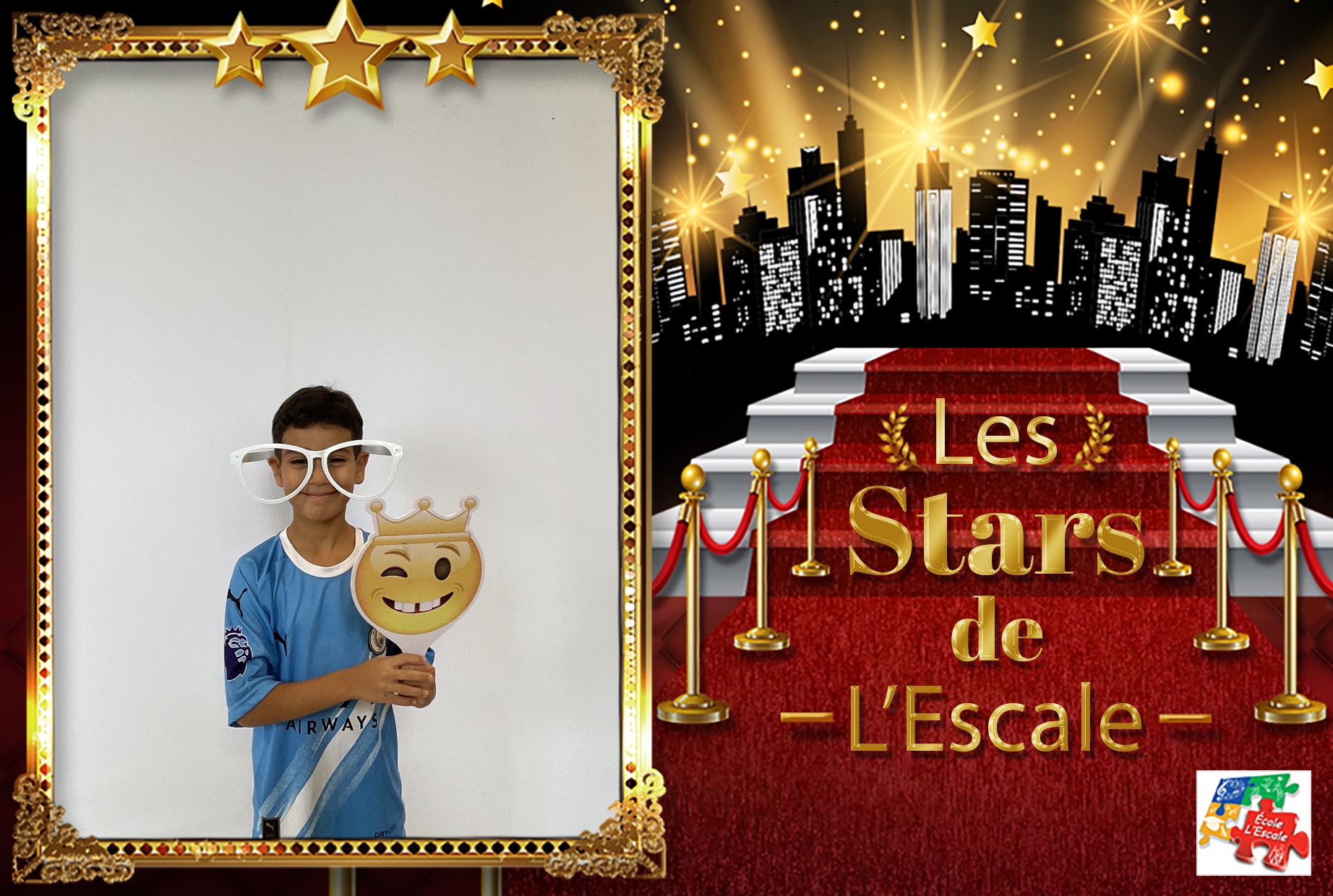 L'École l’Escale  | View more photos from the event at album.pbooth.red/u/Photobooth-RED/LÉcole-l’Escale