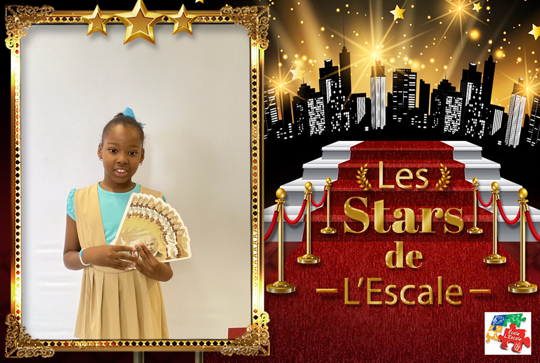 L'École l’Escale  | View more photos from the event at album.pbooth.red/u/Photobooth-RED/LÉcole-l’Escale