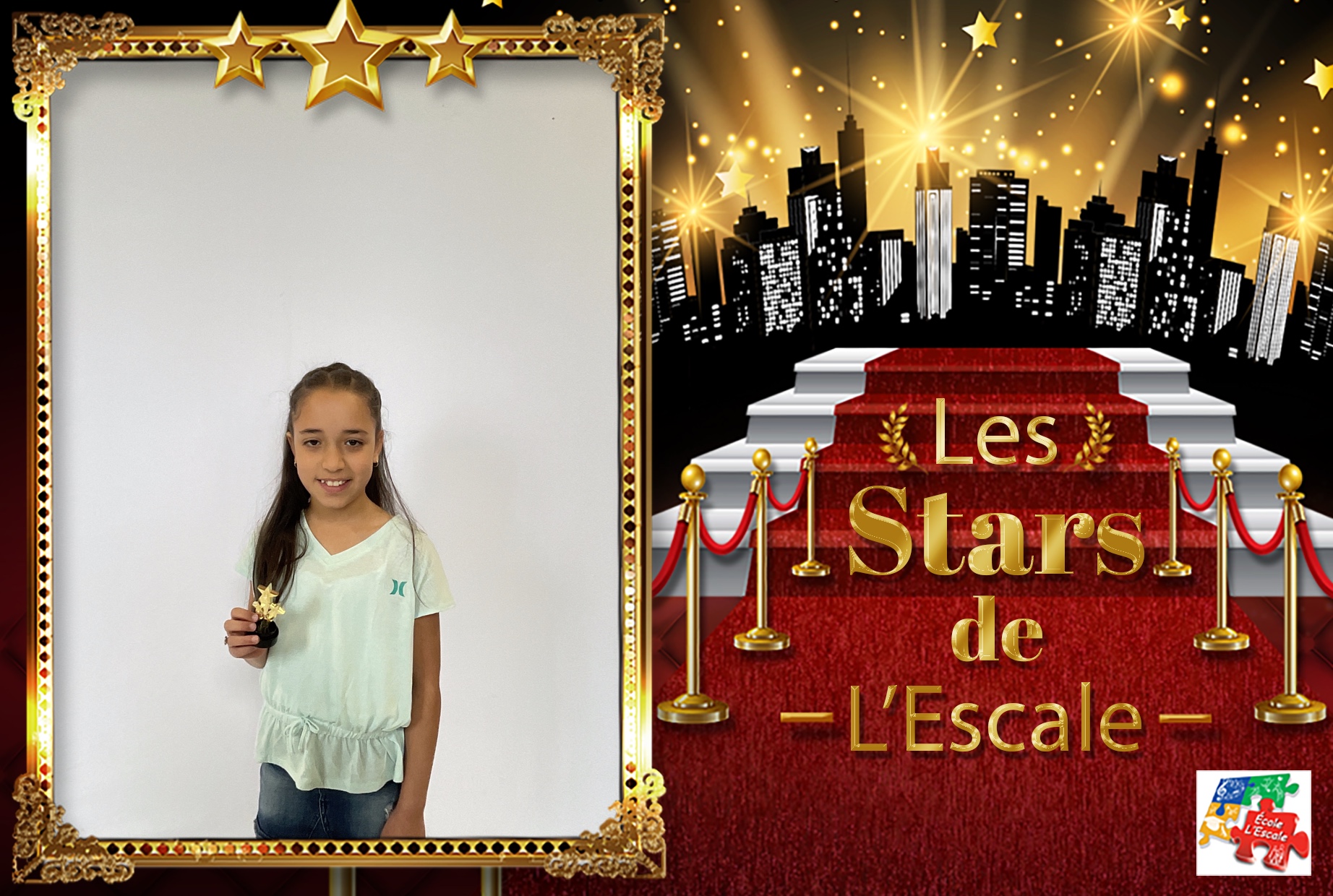 L'École l’Escale  | View more photos from the event at album.pbooth.red/u/Photobooth-RED/LÉcole-l’Escale