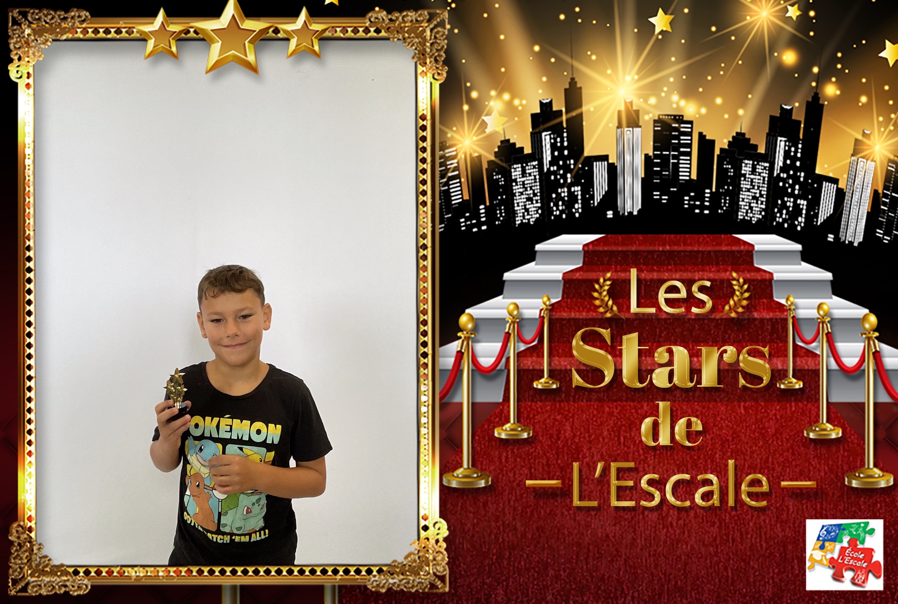 L'École l’Escale  | View more photos from the event at album.pbooth.red/u/Photobooth-RED/LÉcole-l’Escale