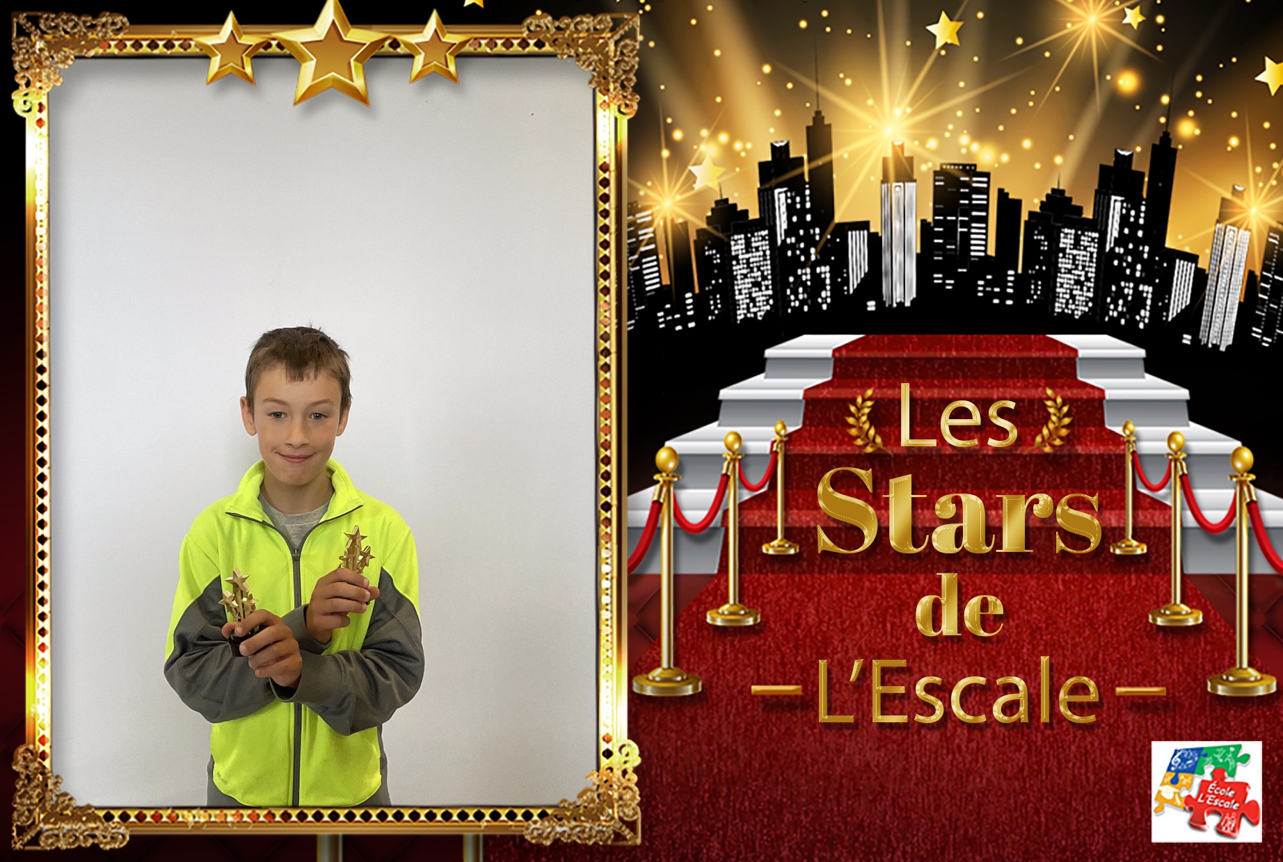 L'École l’Escale  | View more photos from the event at album.pbooth.red/u/Photobooth-RED/LÉcole-l’Escale