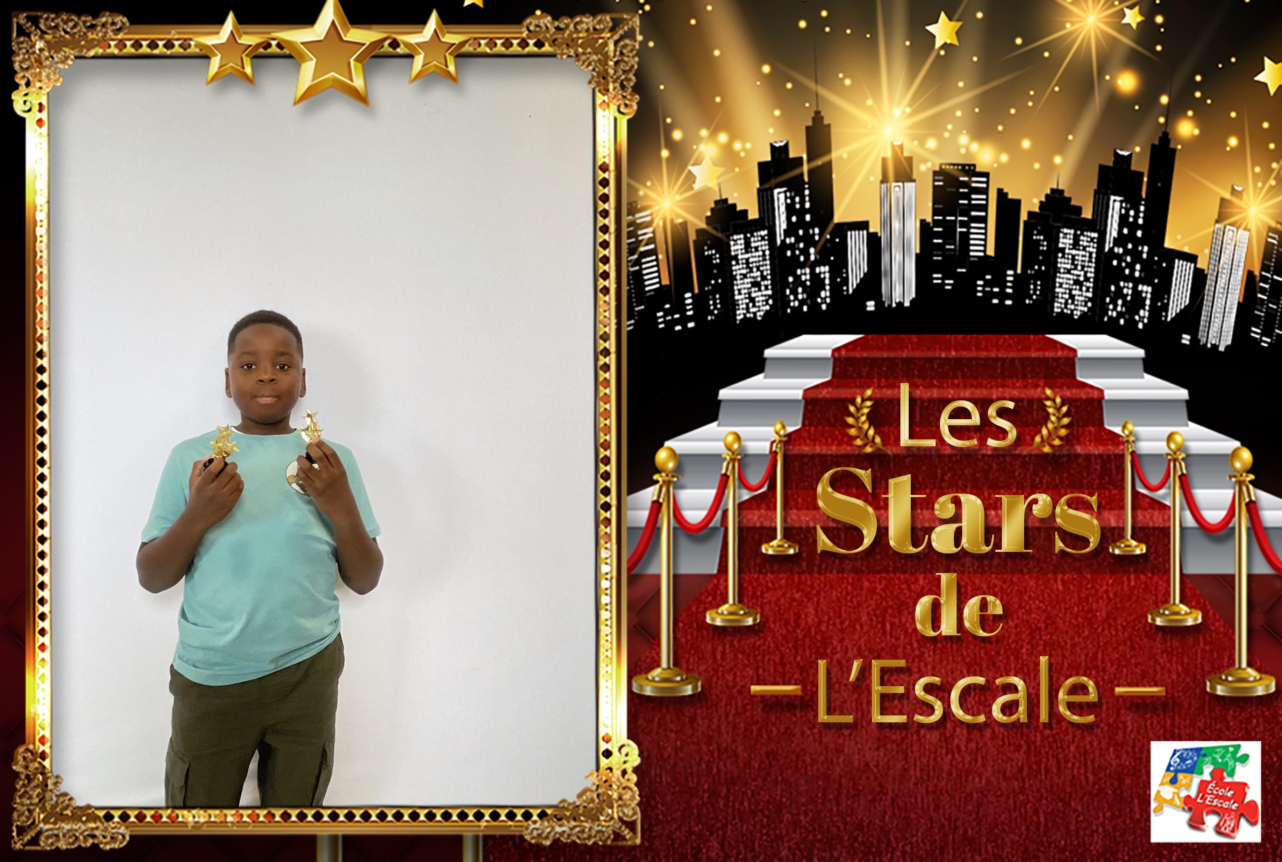 L'École l’Escale  | View more photos from the event at album.pbooth.red/u/Photobooth-RED/LÉcole-l’Escale