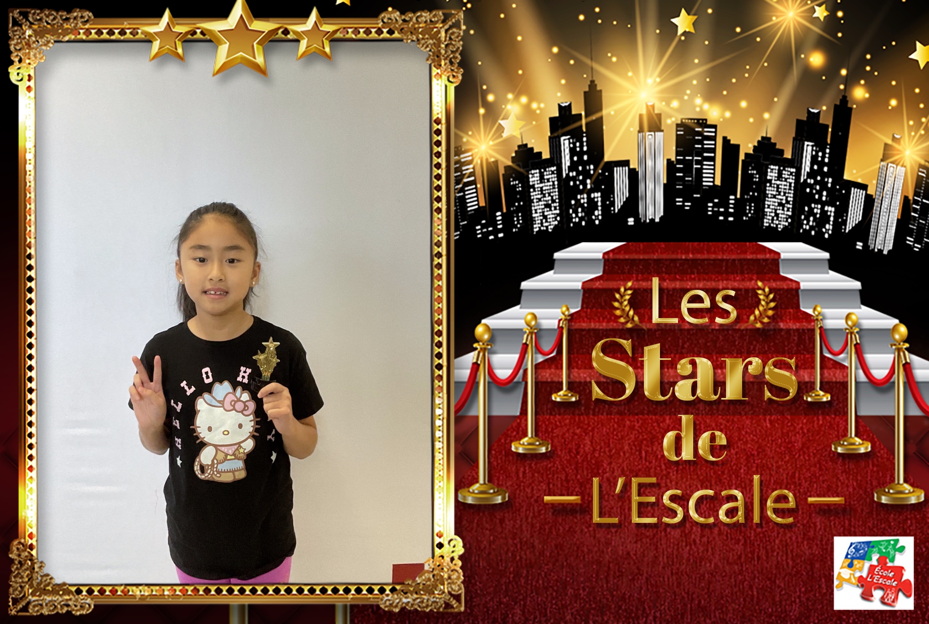 L'École l’Escale  | View more photos from the event at album.pbooth.red/u/Photobooth-RED/LÉcole-l’Escale
