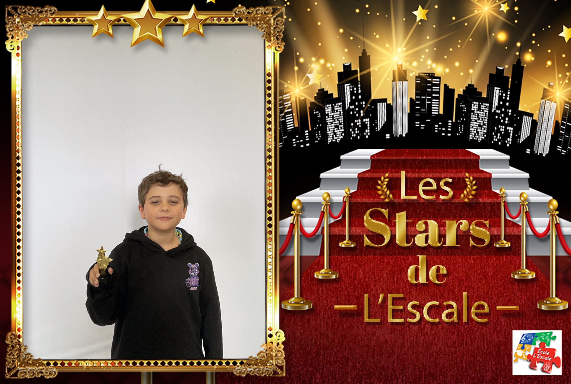 L'École l’Escale  | View more photos from the event at album.pbooth.red/u/Photobooth-RED/LÉcole-l’Escale