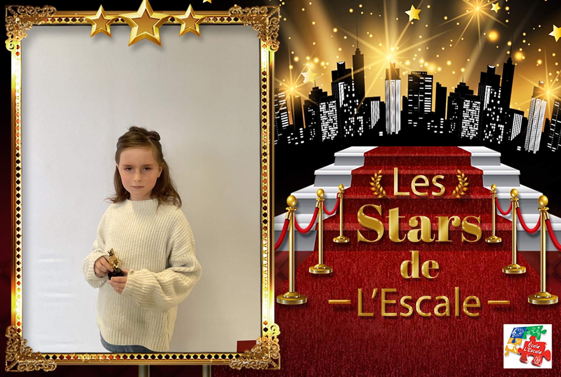 L'École l’Escale  | View more photos from the event at album.pbooth.red/u/Photobooth-RED/LÉcole-l’Escale