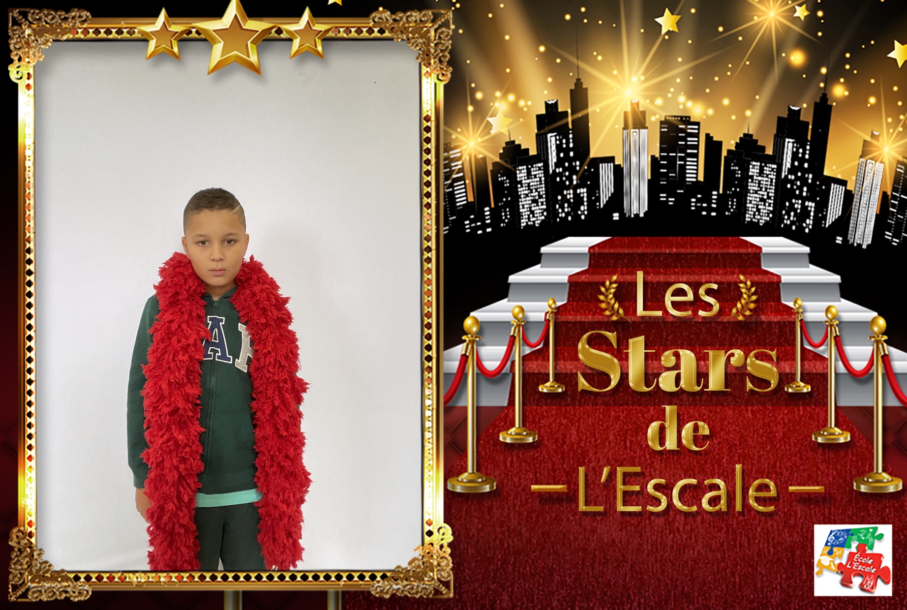 L'École l’Escale  | View more photos from the event at album.pbooth.red/u/Photobooth-RED/LÉcole-l’Escale
