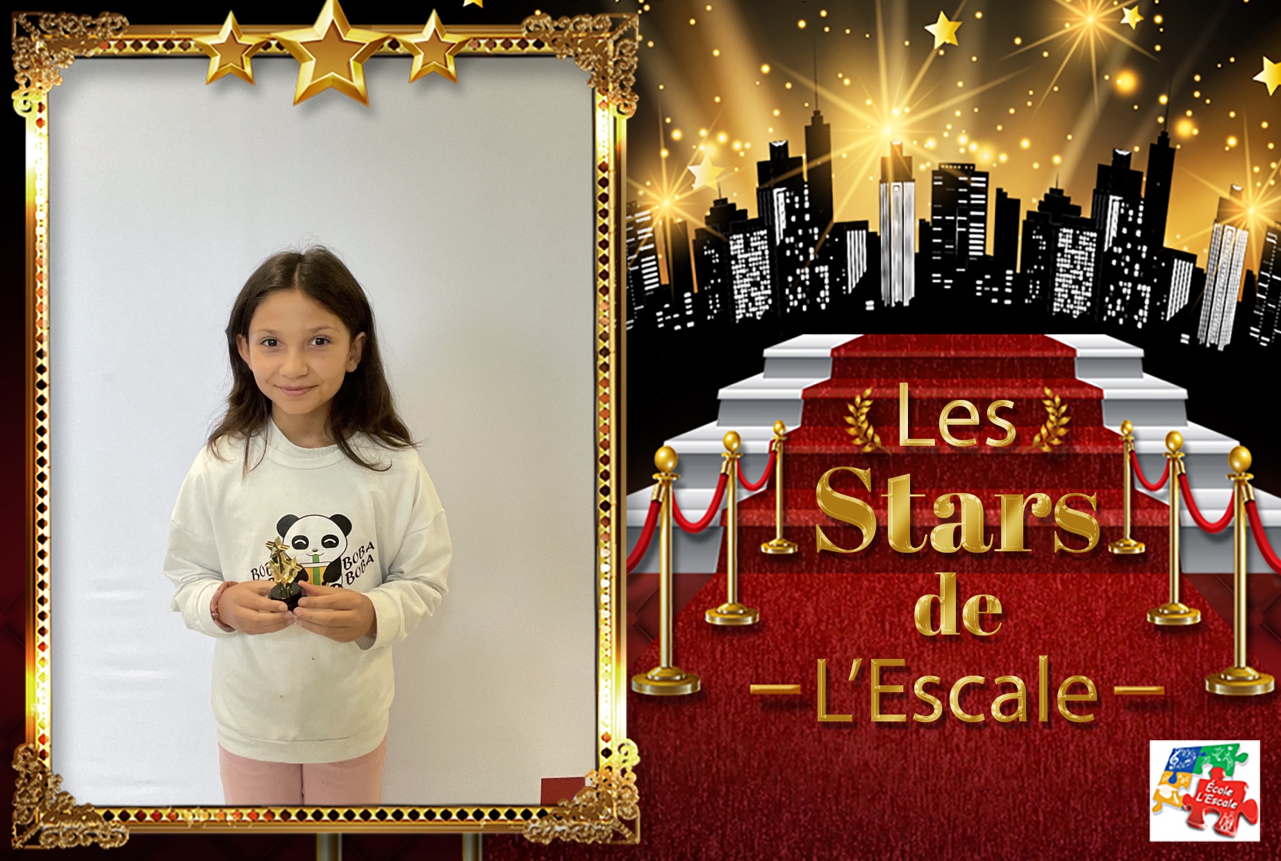 L'École l’Escale  | View more photos from the event at album.pbooth.red/u/Photobooth-RED/LÉcole-l’Escale