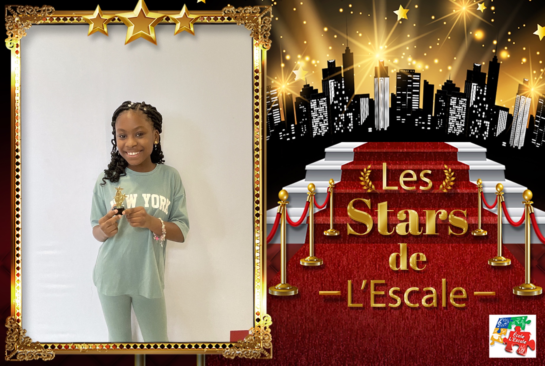 L'École l’Escale  | View more photos from the event at album.pbooth.red/u/Photobooth-RED/LÉcole-l’Escale