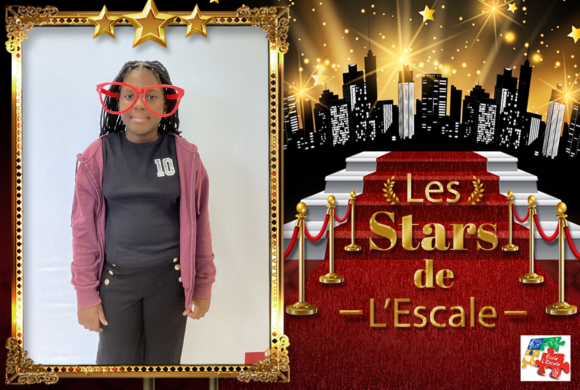 L'École l’Escale  | View more photos from the event at album.pbooth.red/u/Photobooth-RED/LÉcole-l’Escale